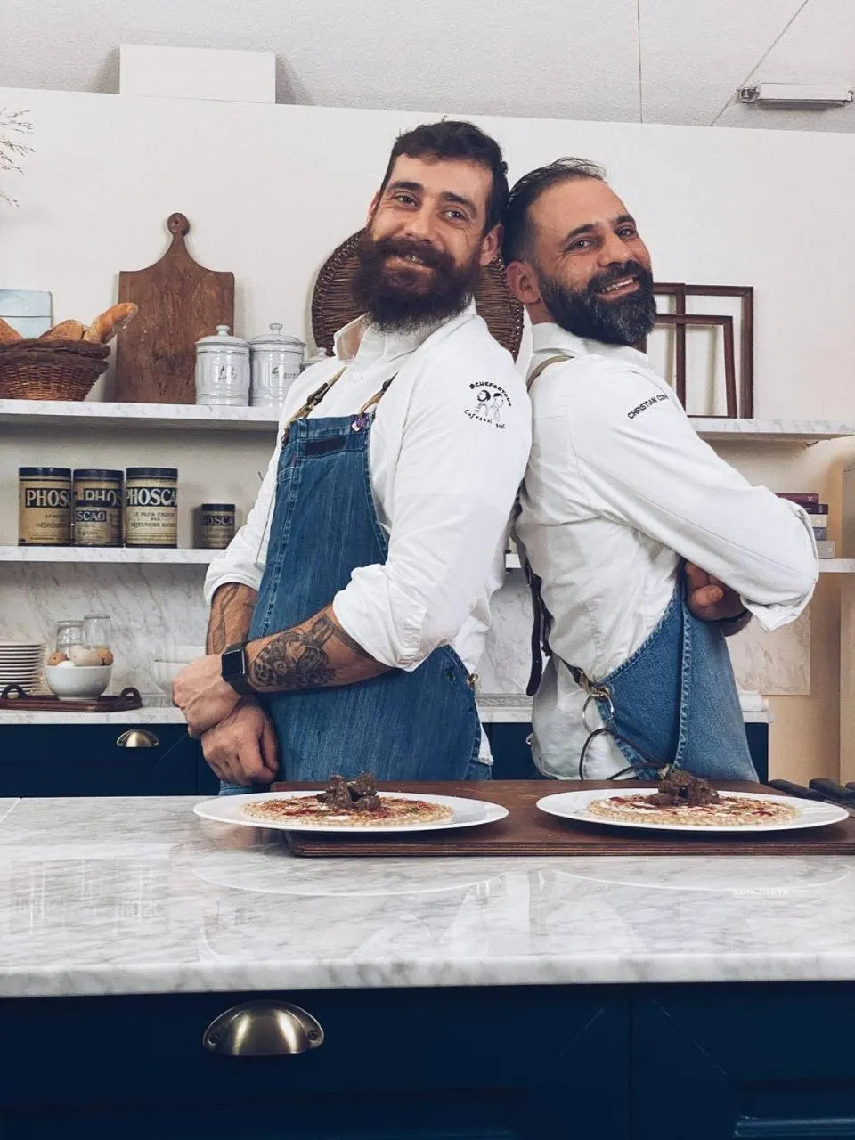 Restaurant/places to eat in Hotel Cinzia Ristorante Christian e Manuel