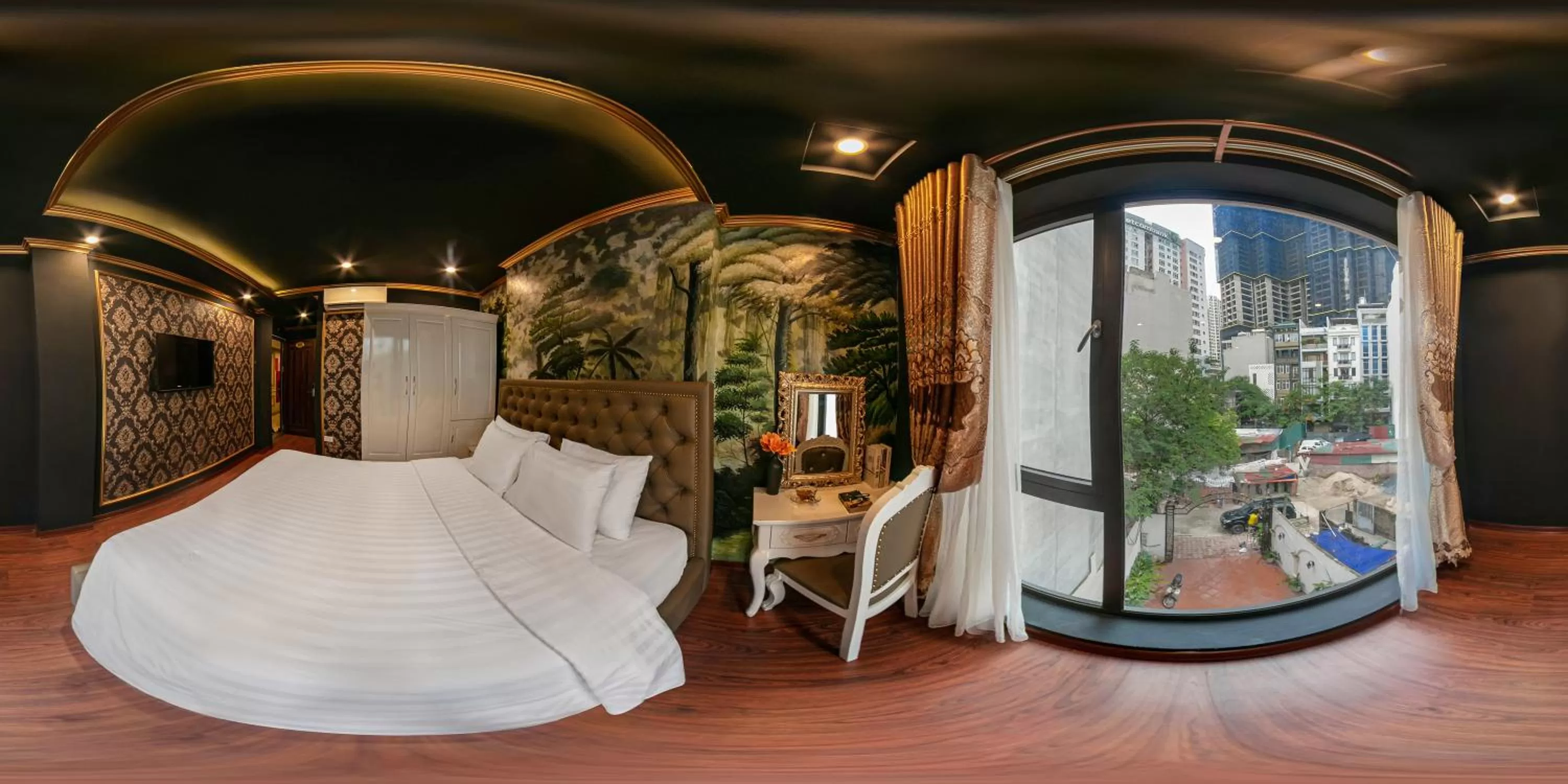 Bedroom in MIA HOTEL