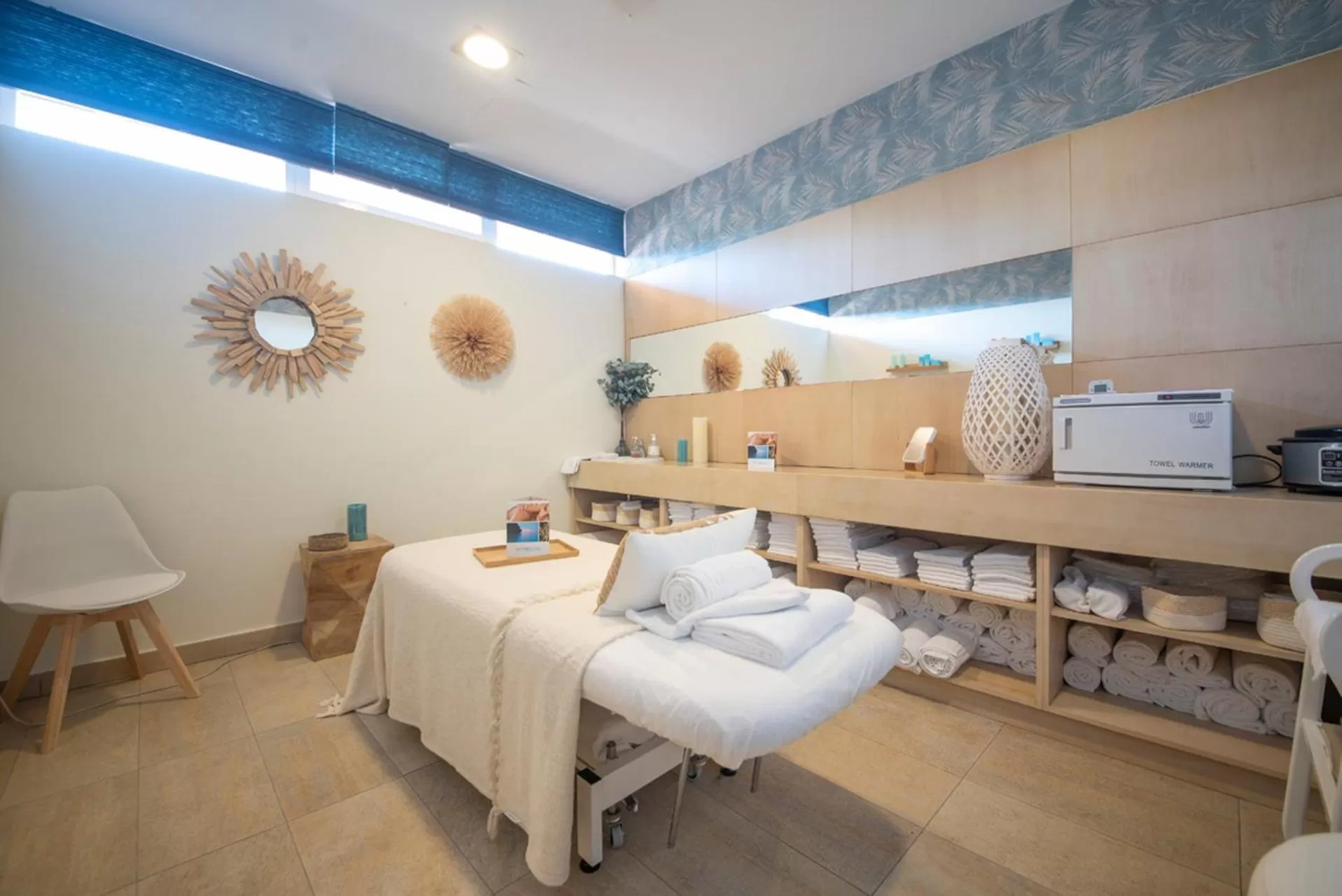 Spa and wellness centre/facilities in Blau Colònia Sant Jordi