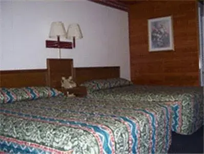 Bedroom, Bed in Post Oak Inn