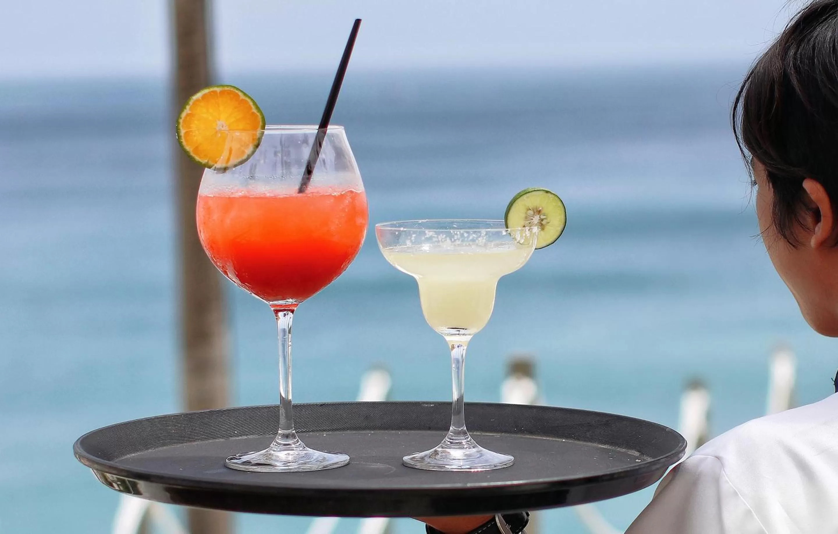 Staff in Mala Garden Resort and Spa