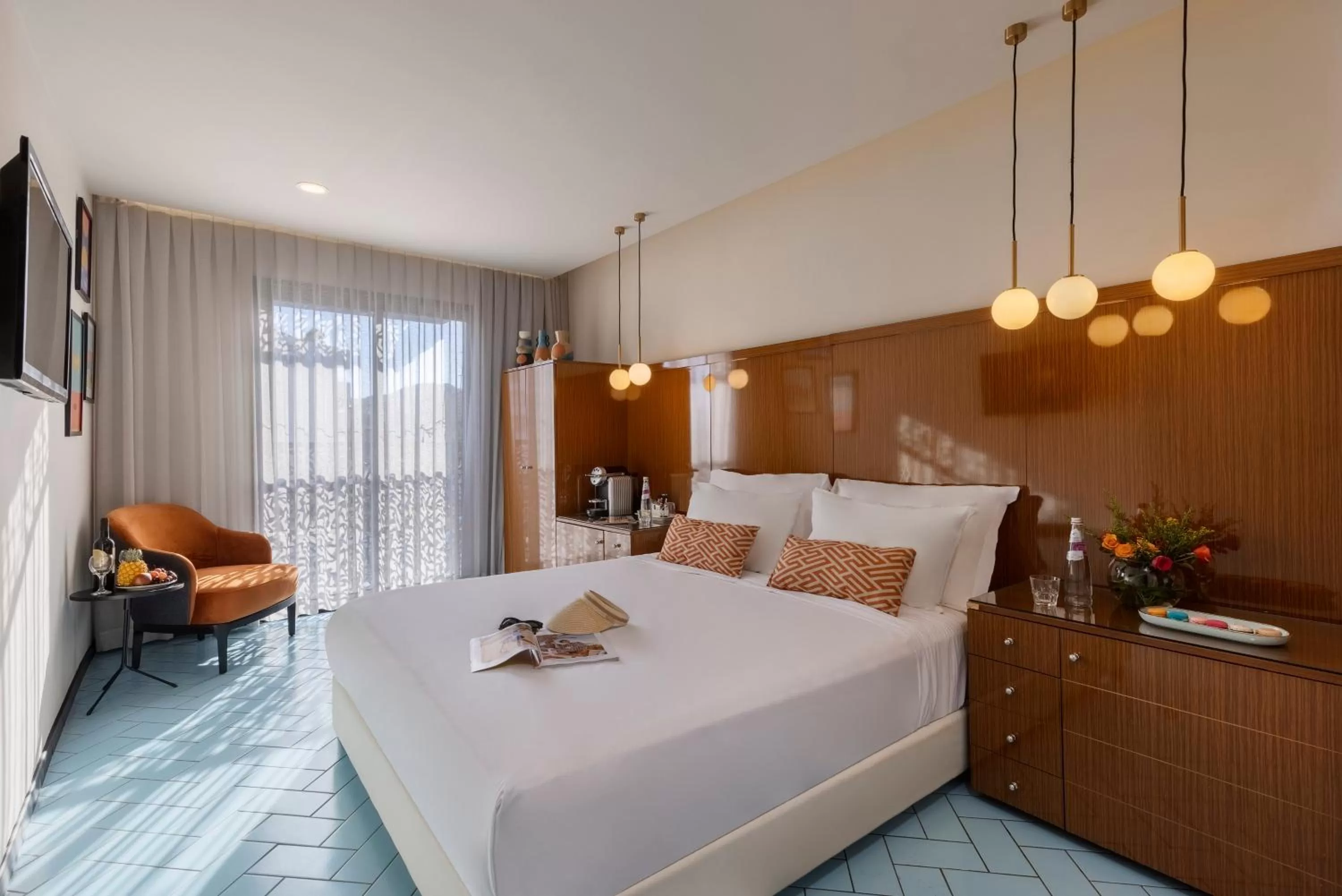 Bed in Play Eilat Hotel