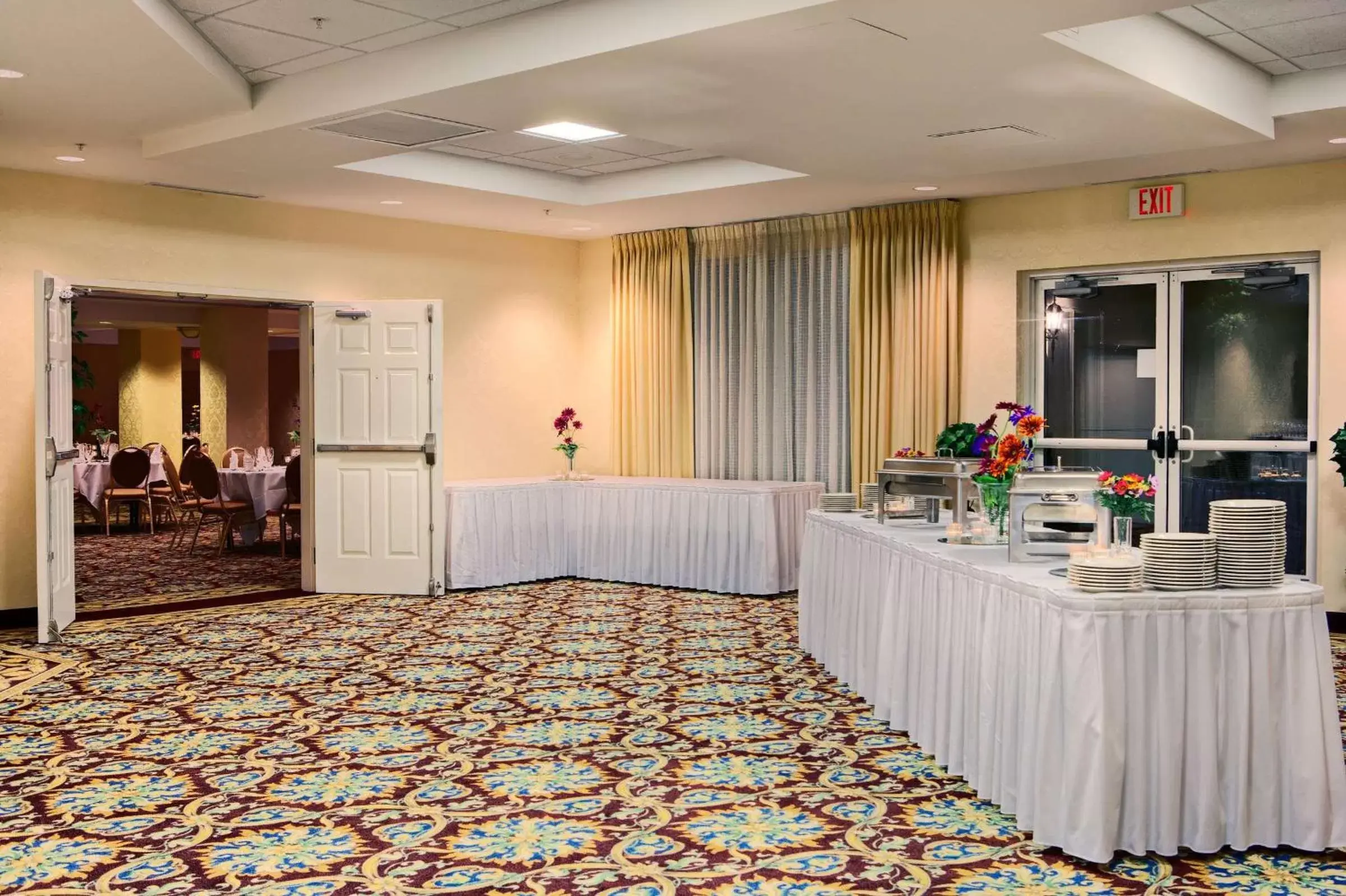 Meeting/conference room in Hilton Garden Inn Springfield, IL