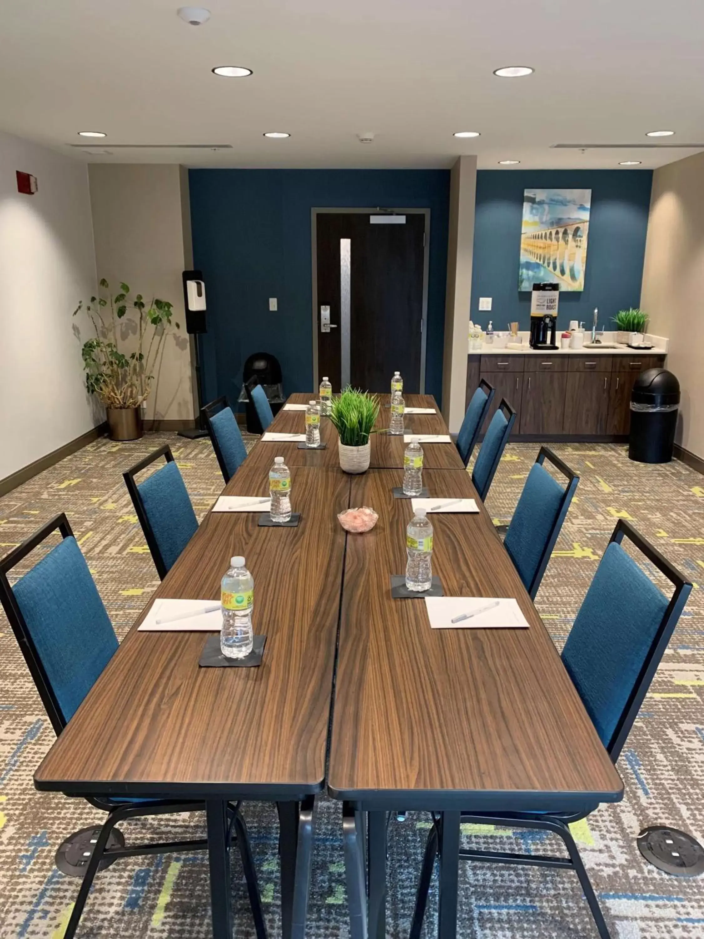 Meeting/conference room in Hampton Inn Harrisburg-East/Hershey