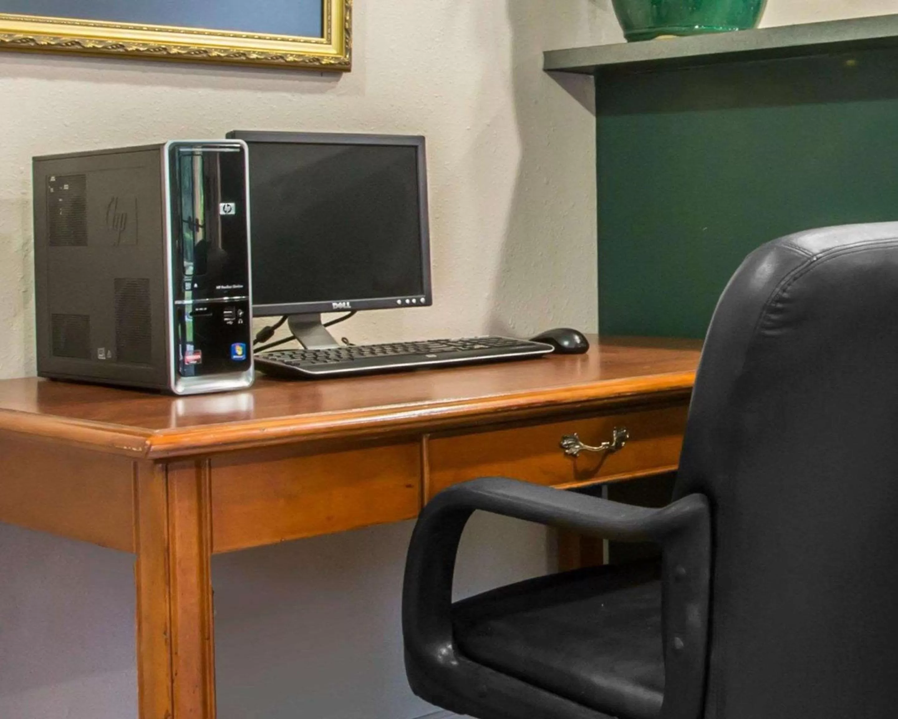 On site in Econo Lodge Inn & Suites Columbus near Fort Benning