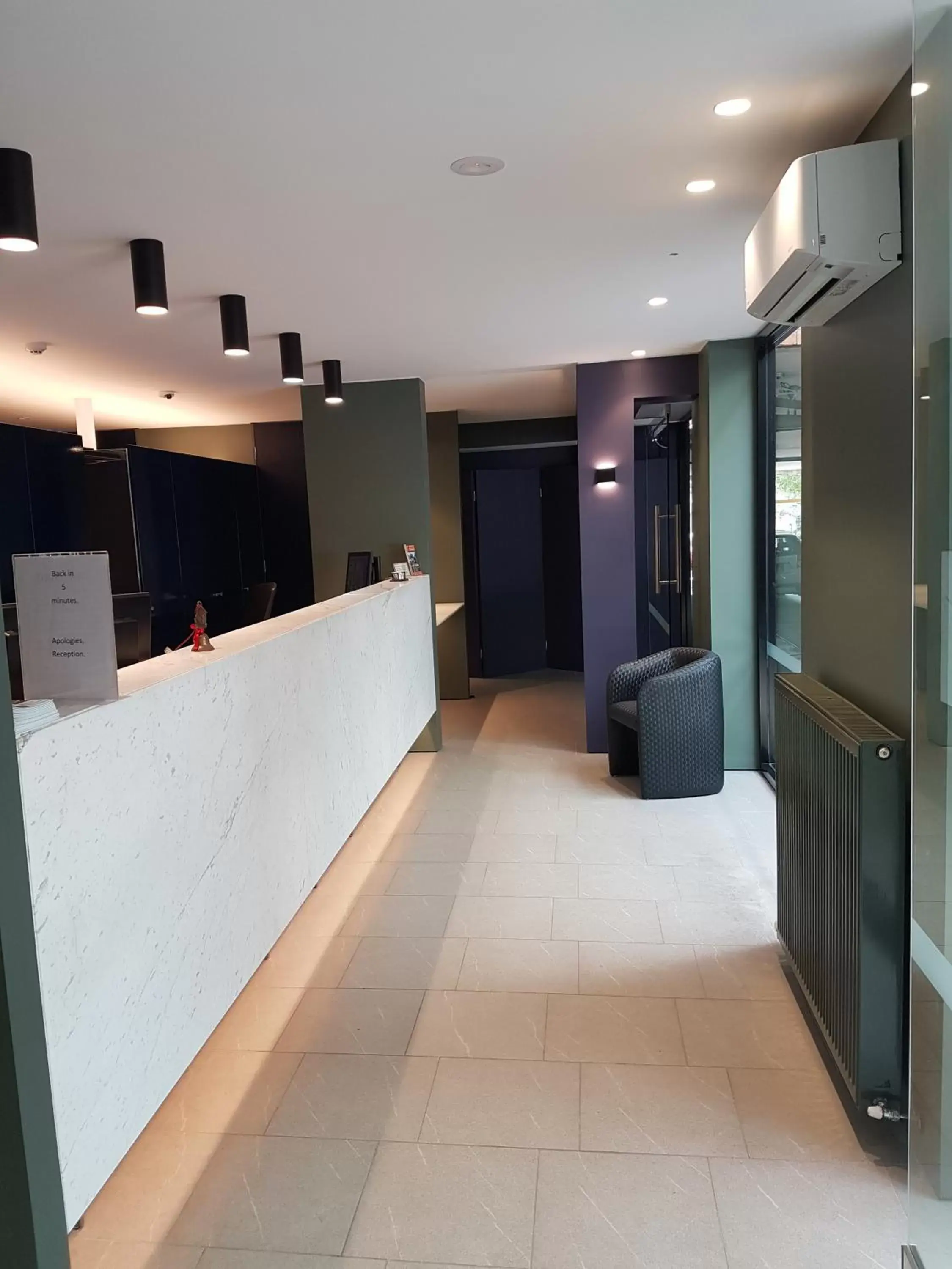 Lobby or reception, Lobby/Reception in Belconnen Way Hotel & Serviced Apartments