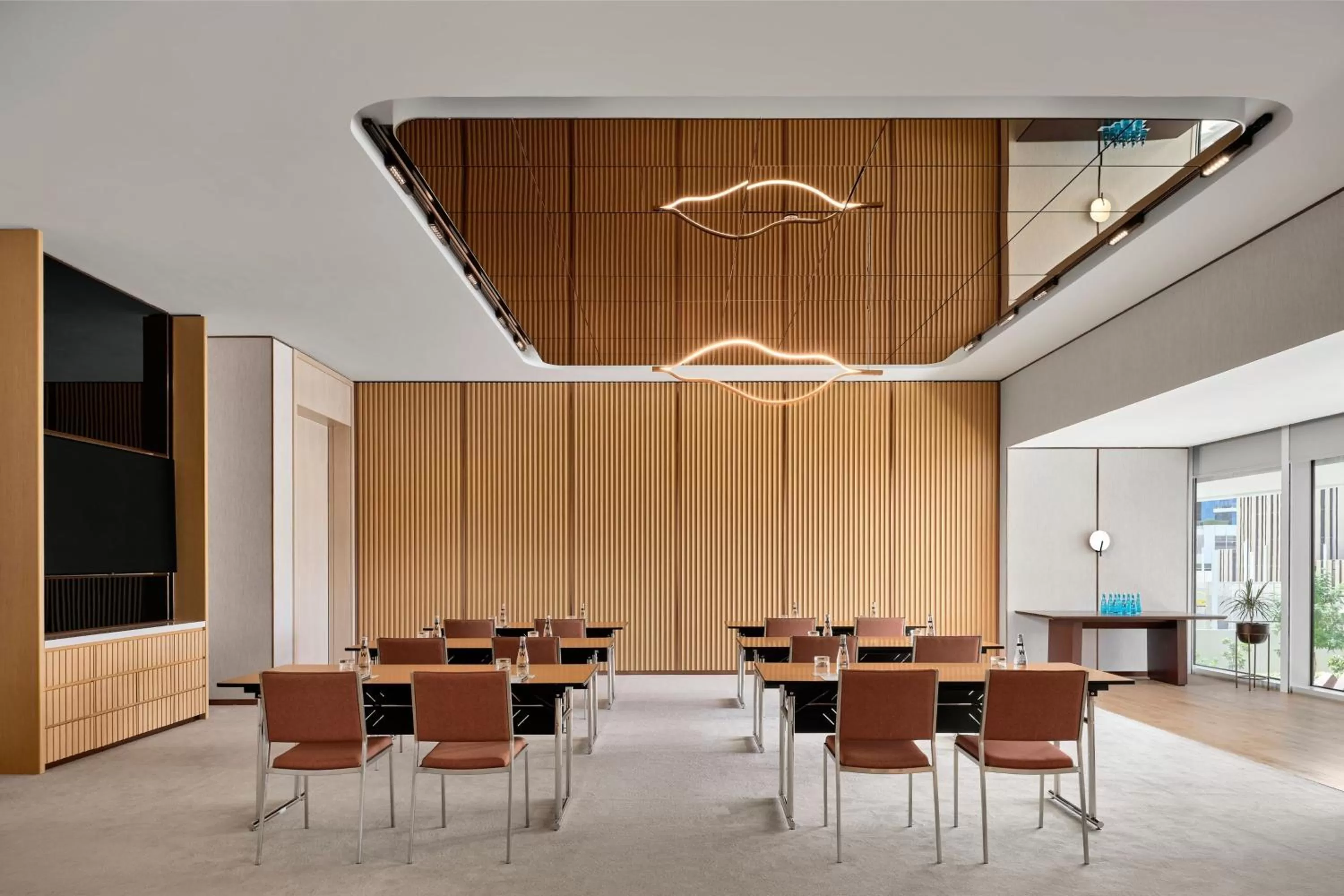 Meeting/conference room in W Dubai - Mina Seyahi