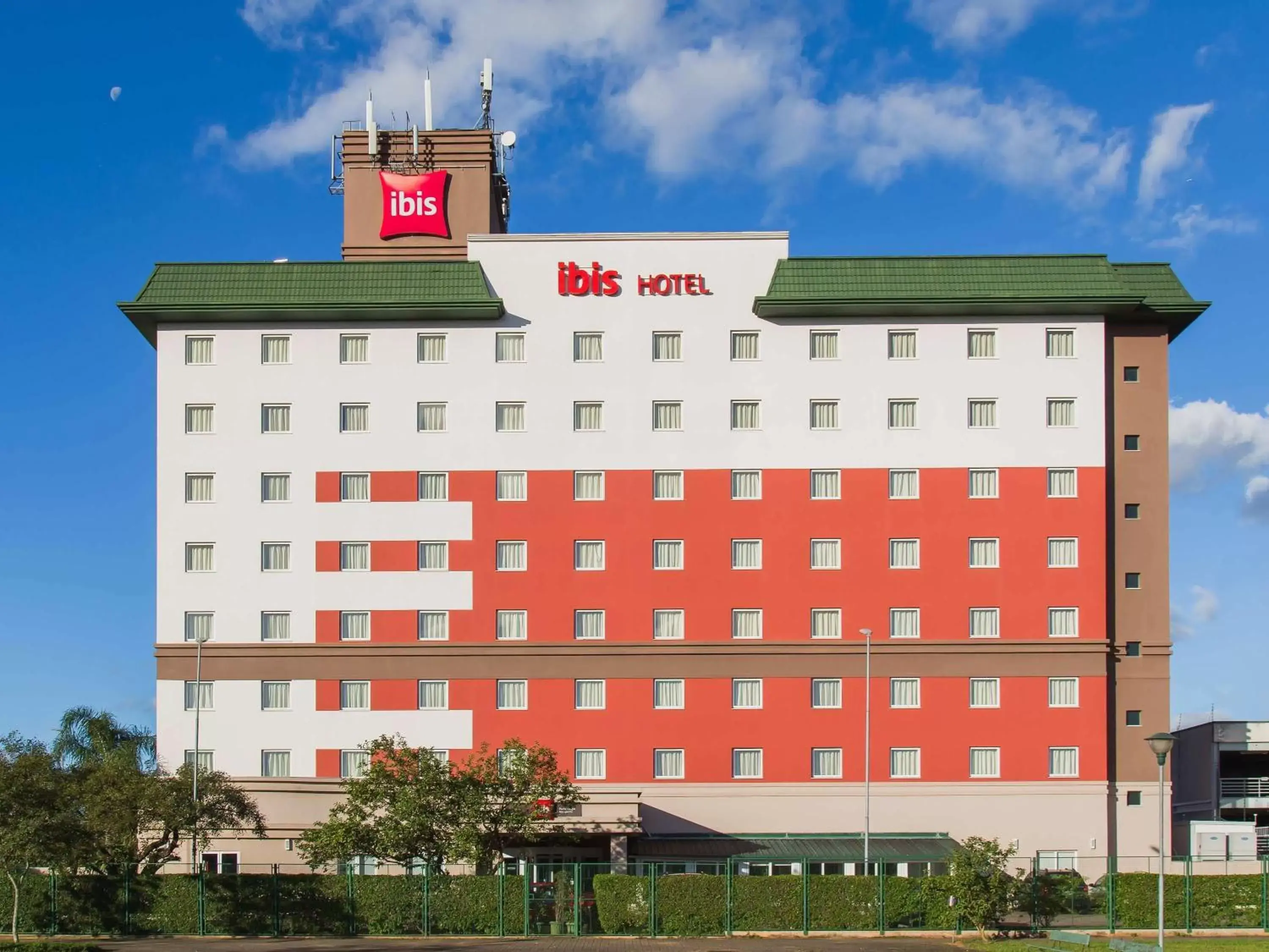 Property Building in ibis Porto Alegre Aeroporto