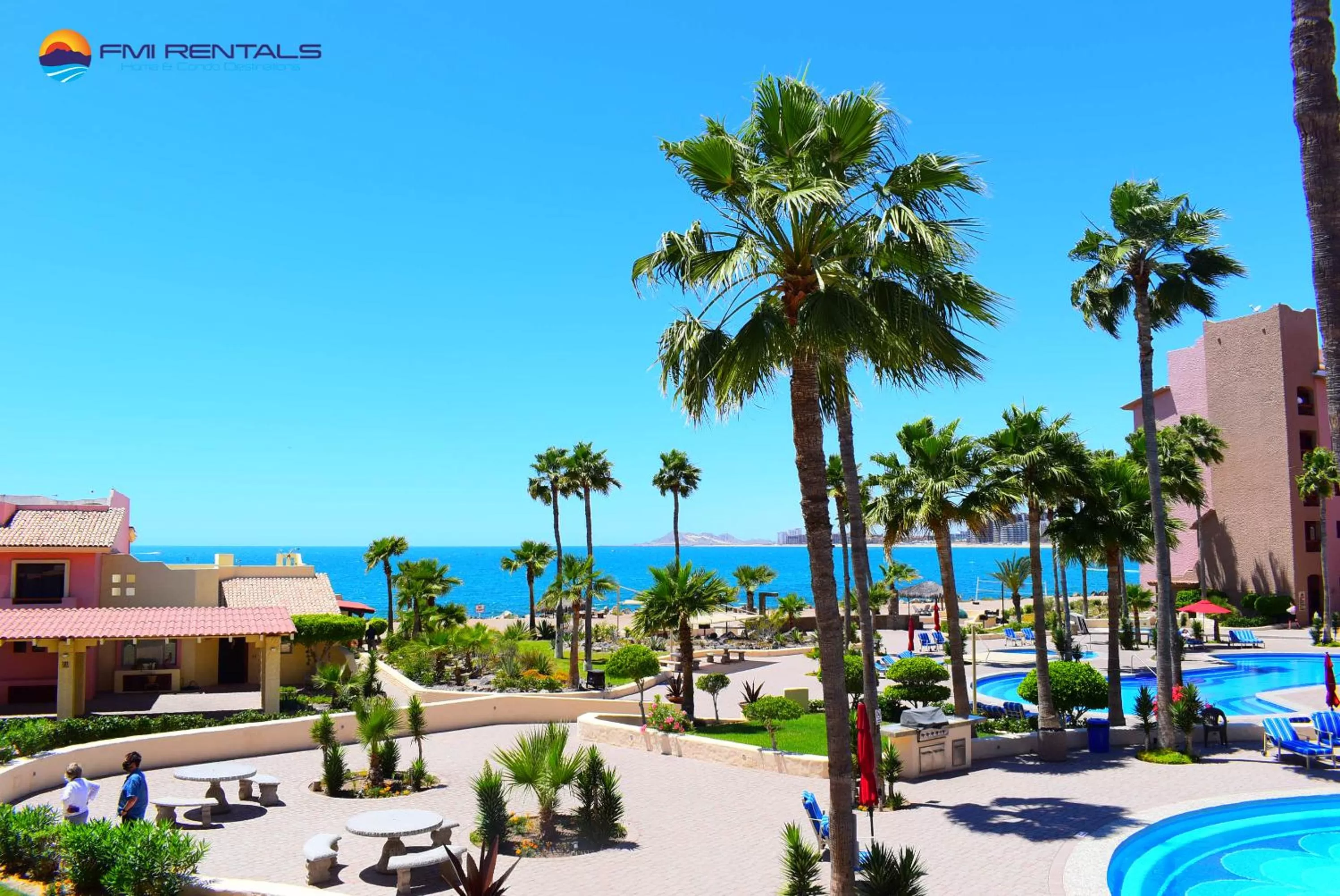 Sea view in Marina Pinacate Villa-08