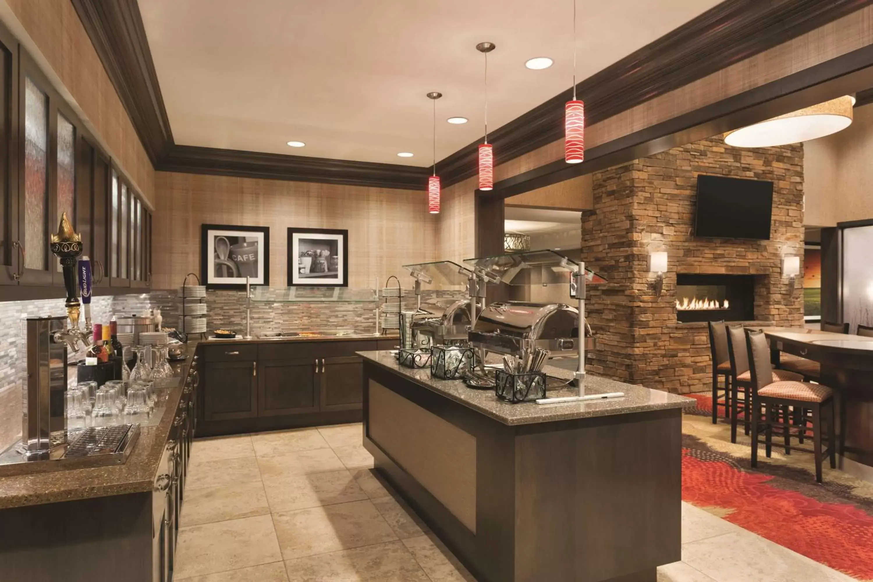 Restaurant/Places to Eat in Homewood Suites by Hilton West Des Moines/SW Mall Area