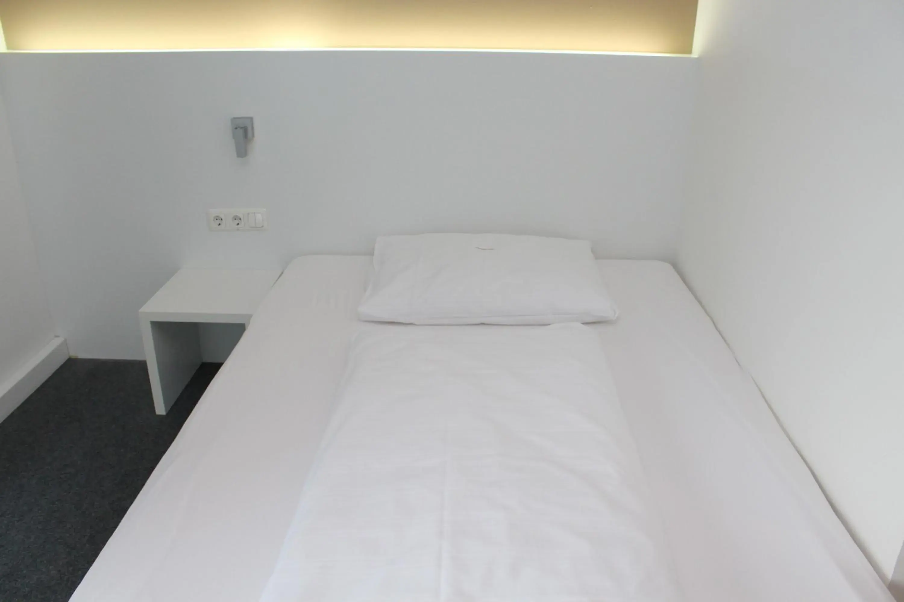 Bed in mk hotel stuttgart