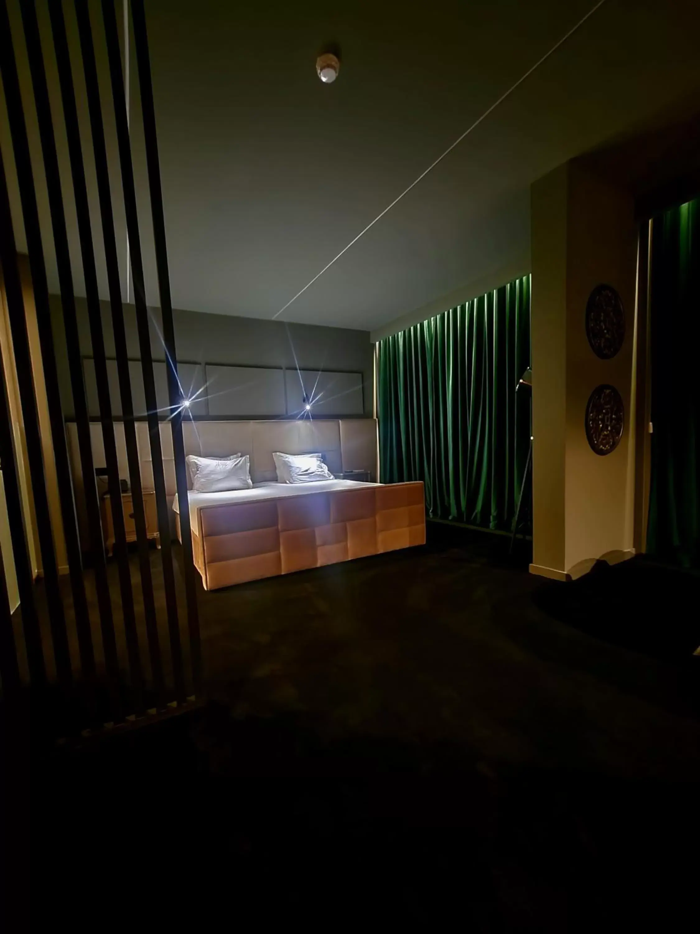 Bed in Rubens Hotels Royal Village Porto Gaia