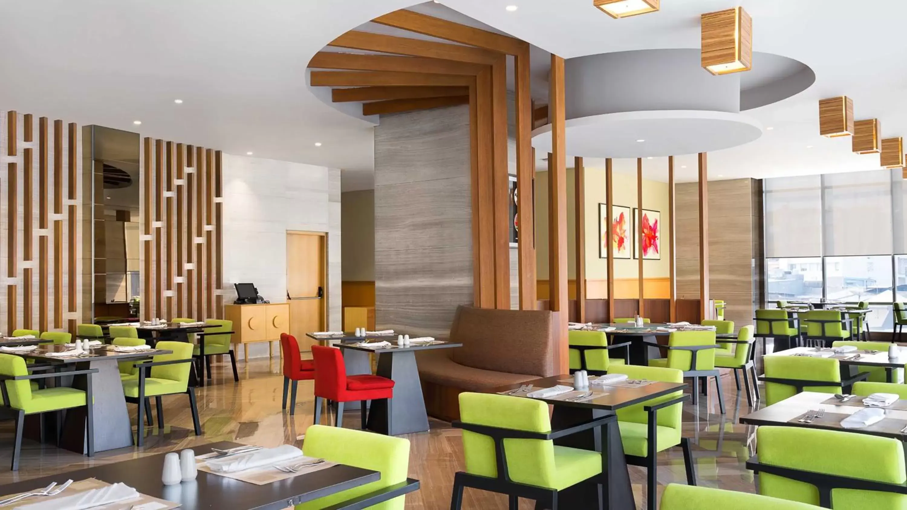 Restaurant/Places to Eat in Holiday Inn & Suites Jakarta Gajah Mada, an IHG Hotel