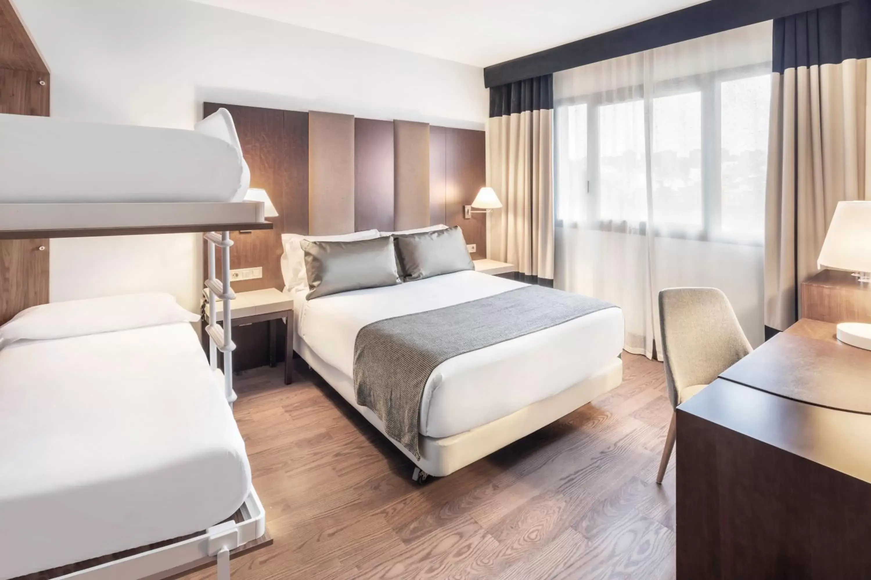 Bed in Catalonia El Retiro Bed in Catalonia El Retiro