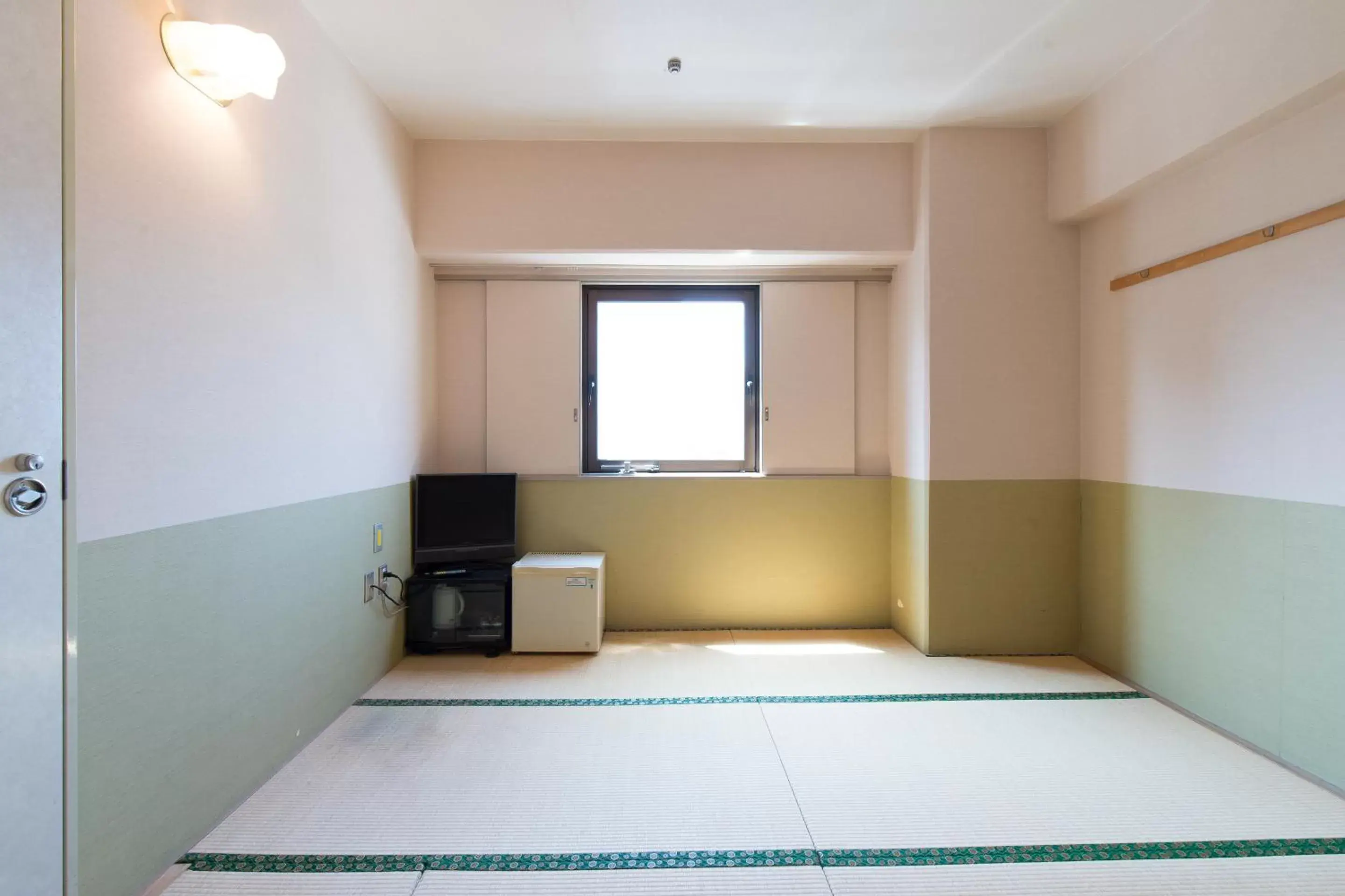 Photo of the whole room, TV/Entertainment Center in Tabist Hotel Tetora Kitakyushu