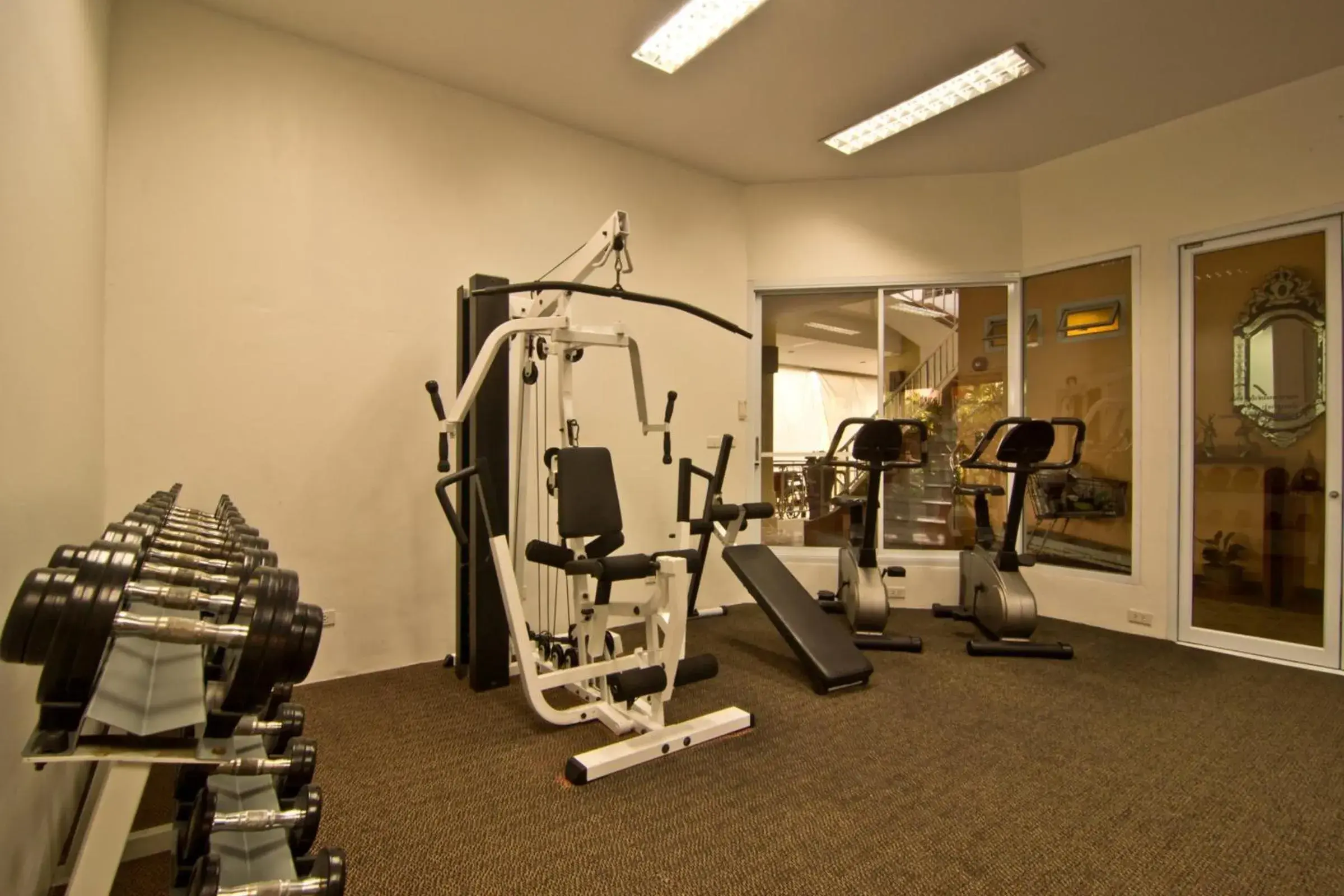 Fitness centre/facilities, Fitness Center/Facilities in Bella Villa Cabana