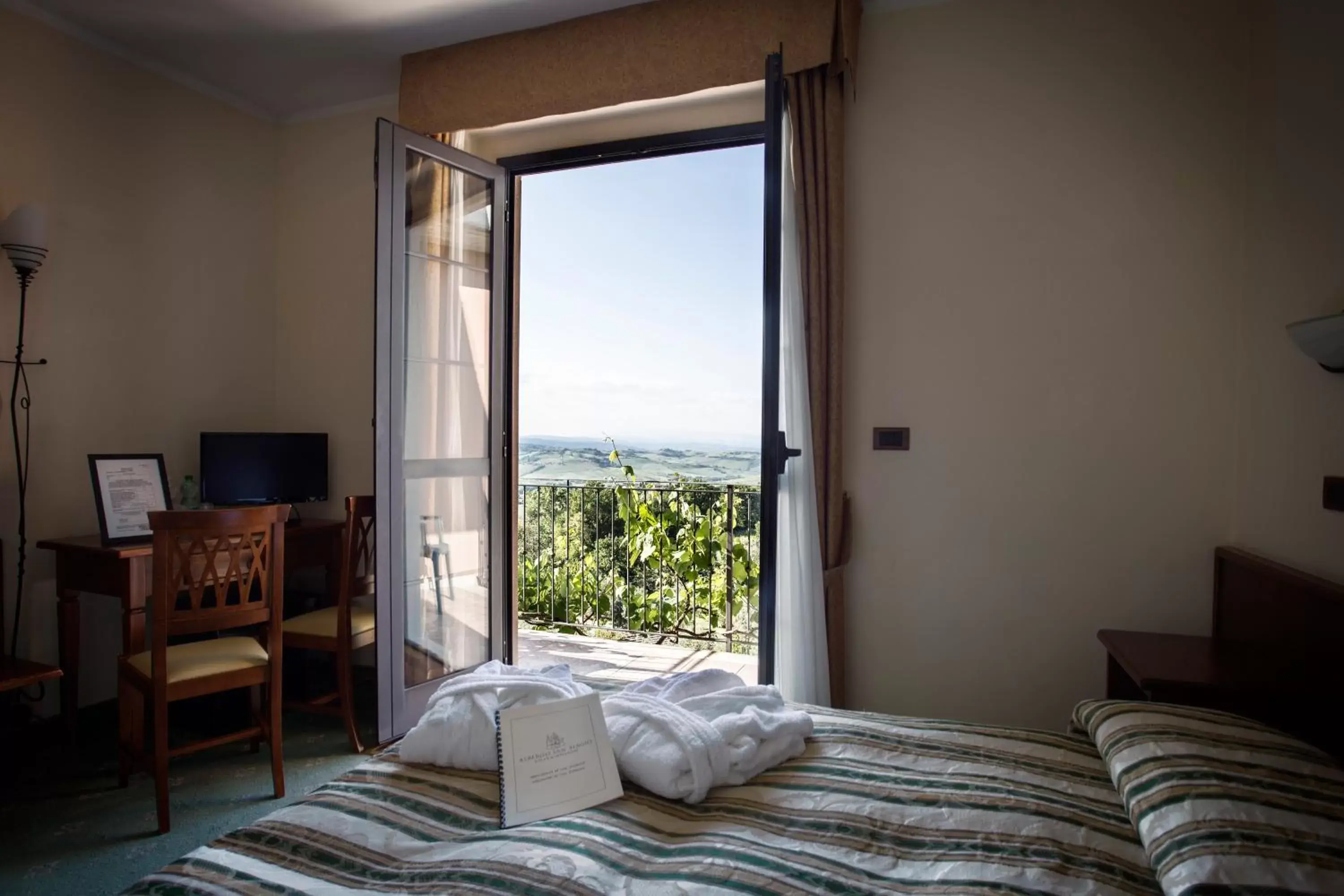 Photo of the whole room in Albergo Ristorante San Biagio