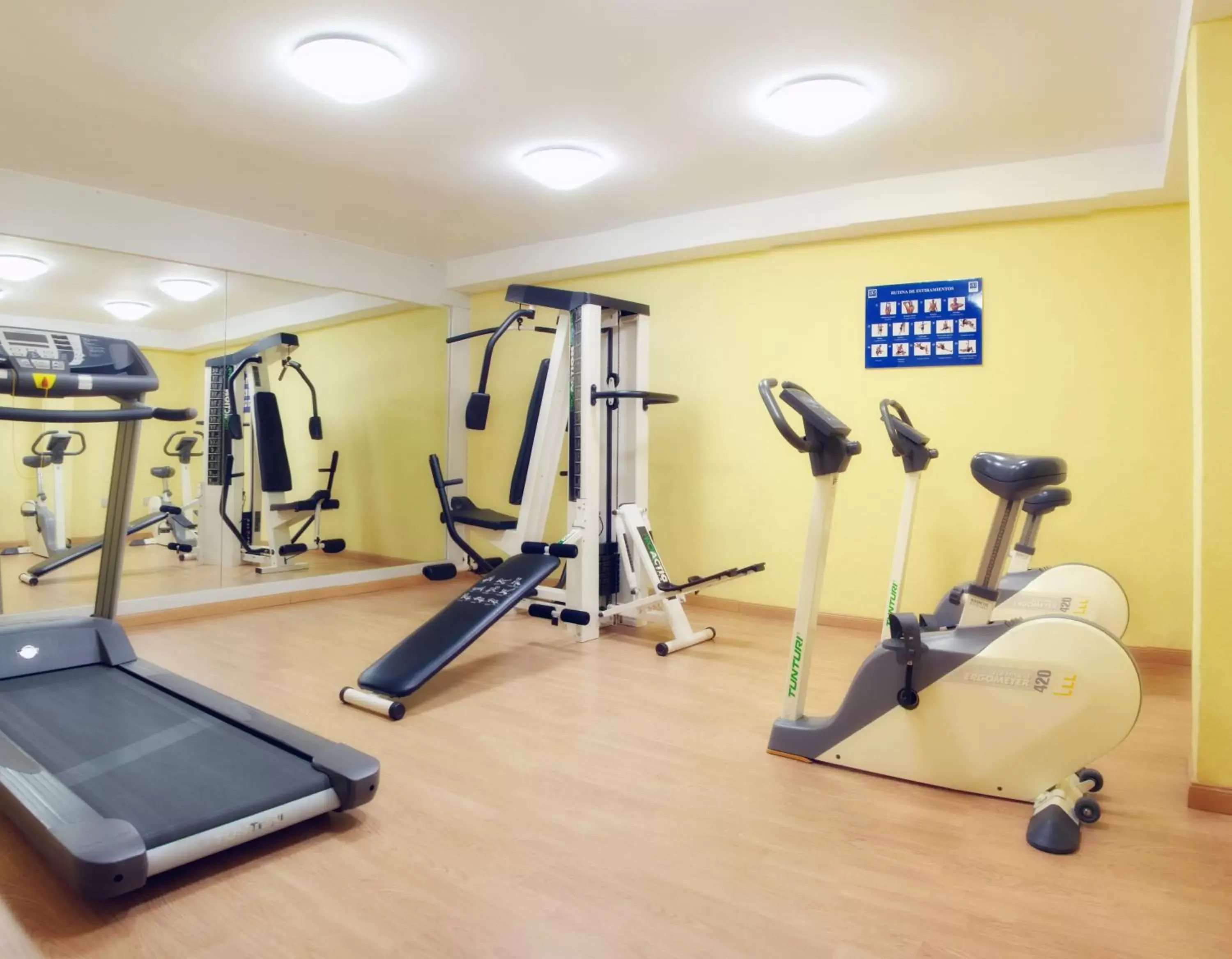 Fitness centre/facilities, Fitness Center/Facilities in Los Arcos