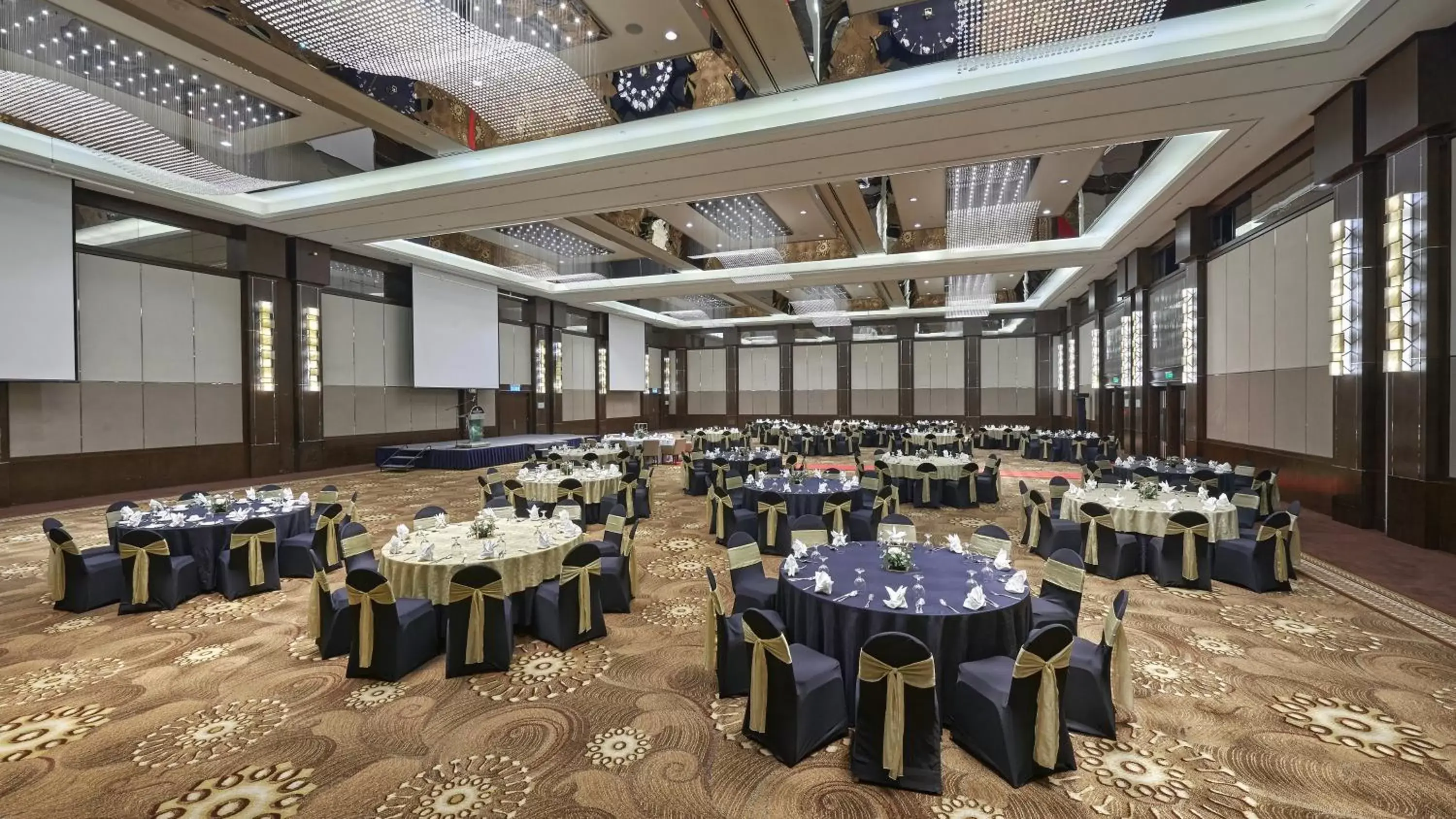 Banquet/Function facilities, Banquet Facilities in InterContinental Kuala Lumpur, an IHG Hotel