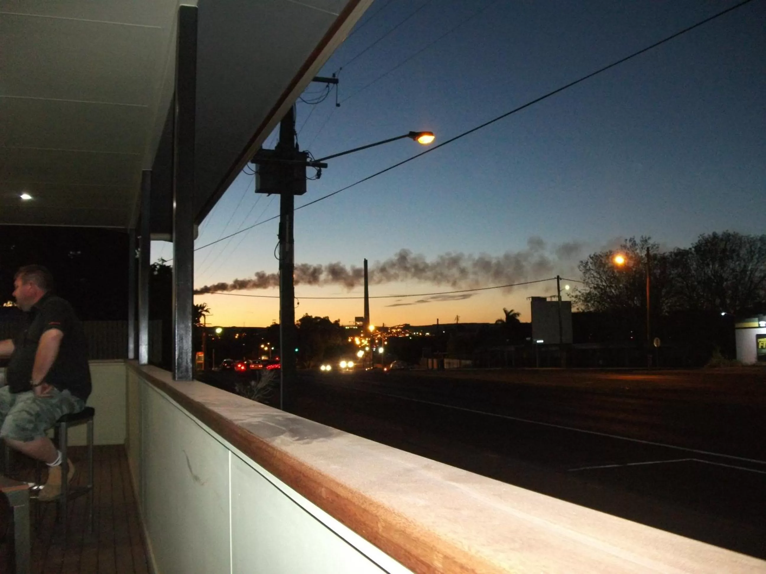 View (from property/room) in Spinifex Motel and Serviced Apartments