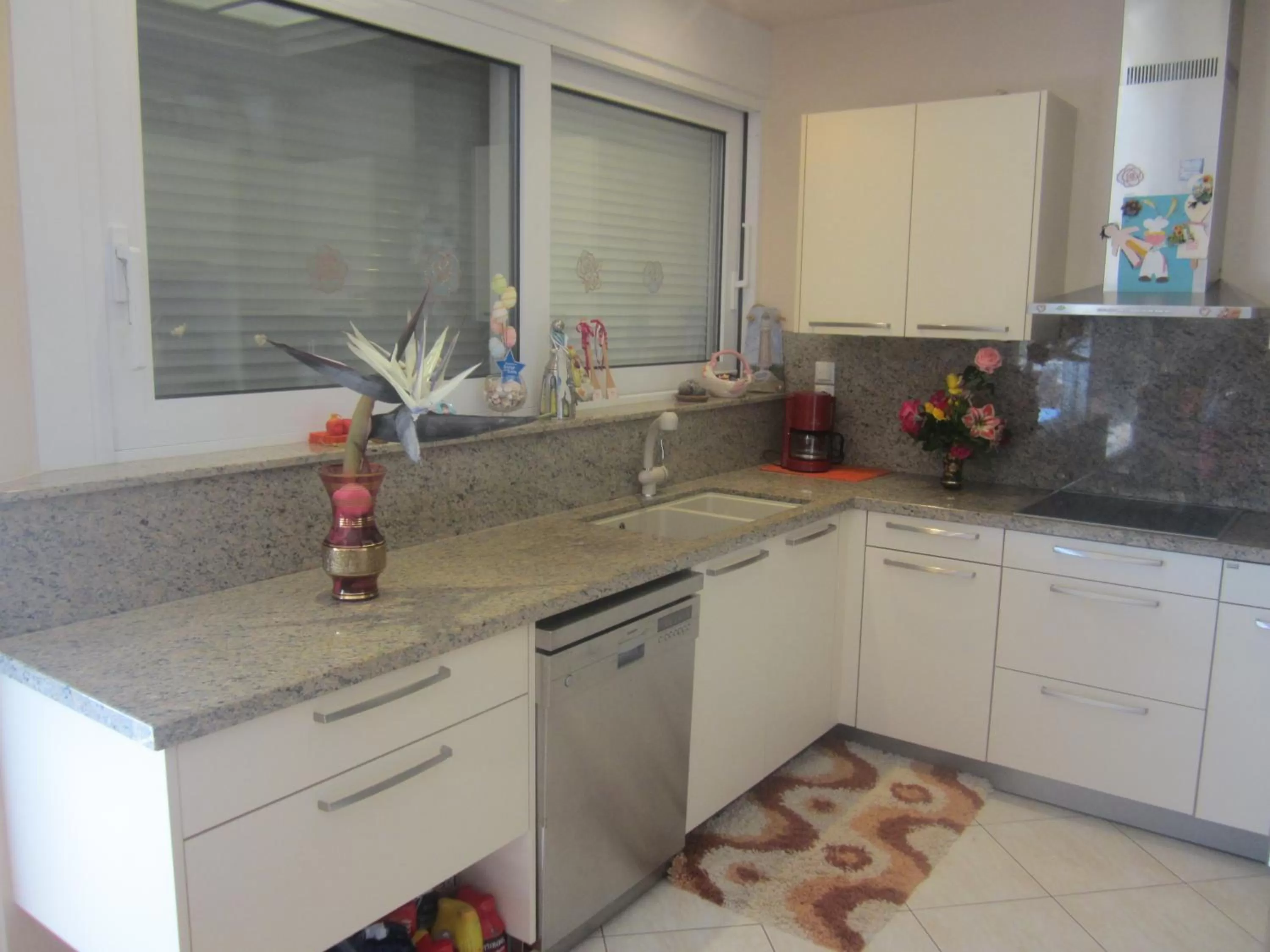 Communal kitchen, Kitchen/Kitchenette in Viva B&B