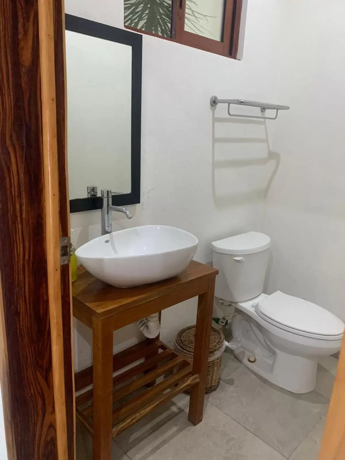 Bathroom in Los Arcos Hotel - TULUM