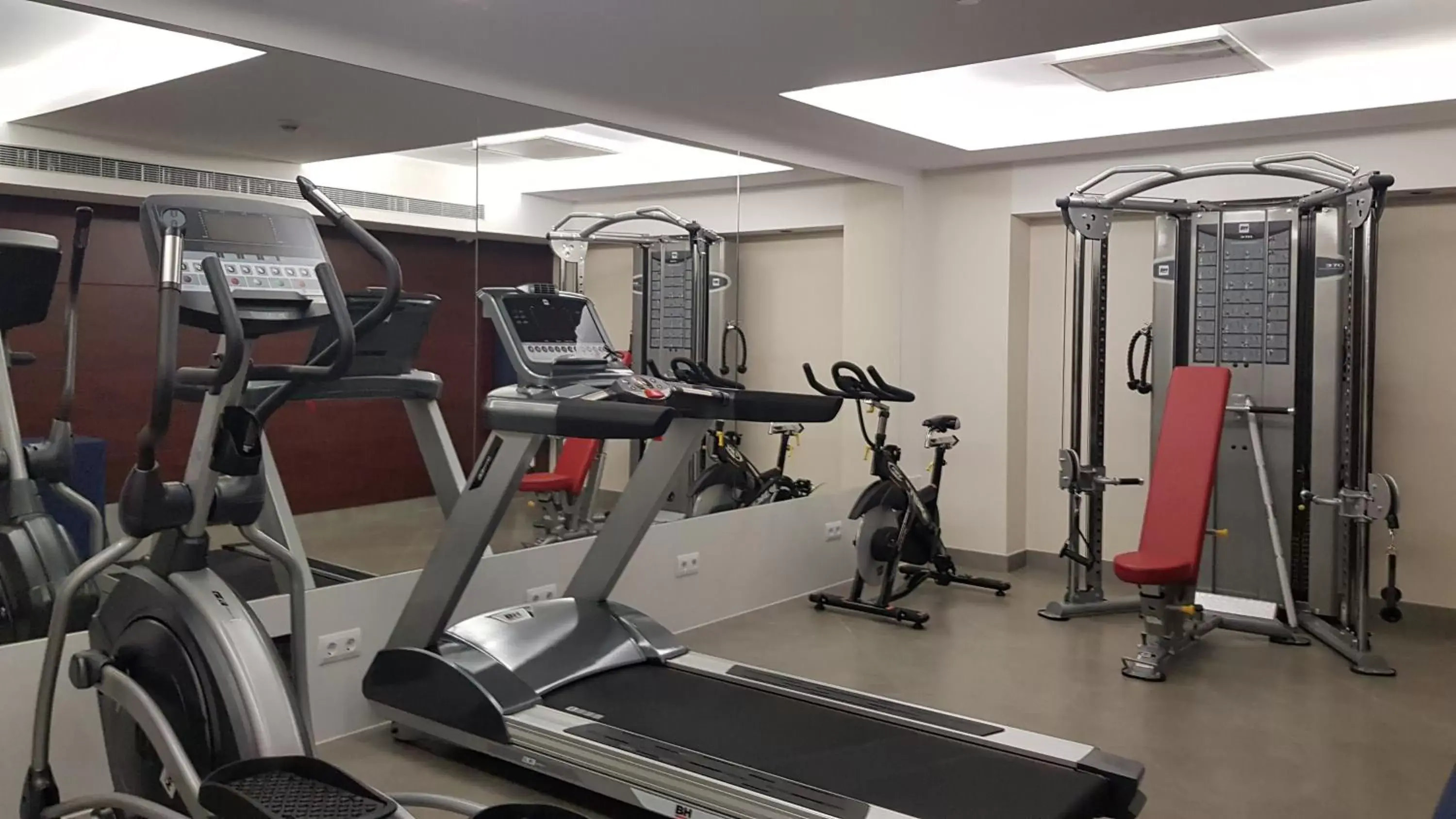 Fitness centre/facilities, Fitness Center/Facilities in Hotel Ultonia