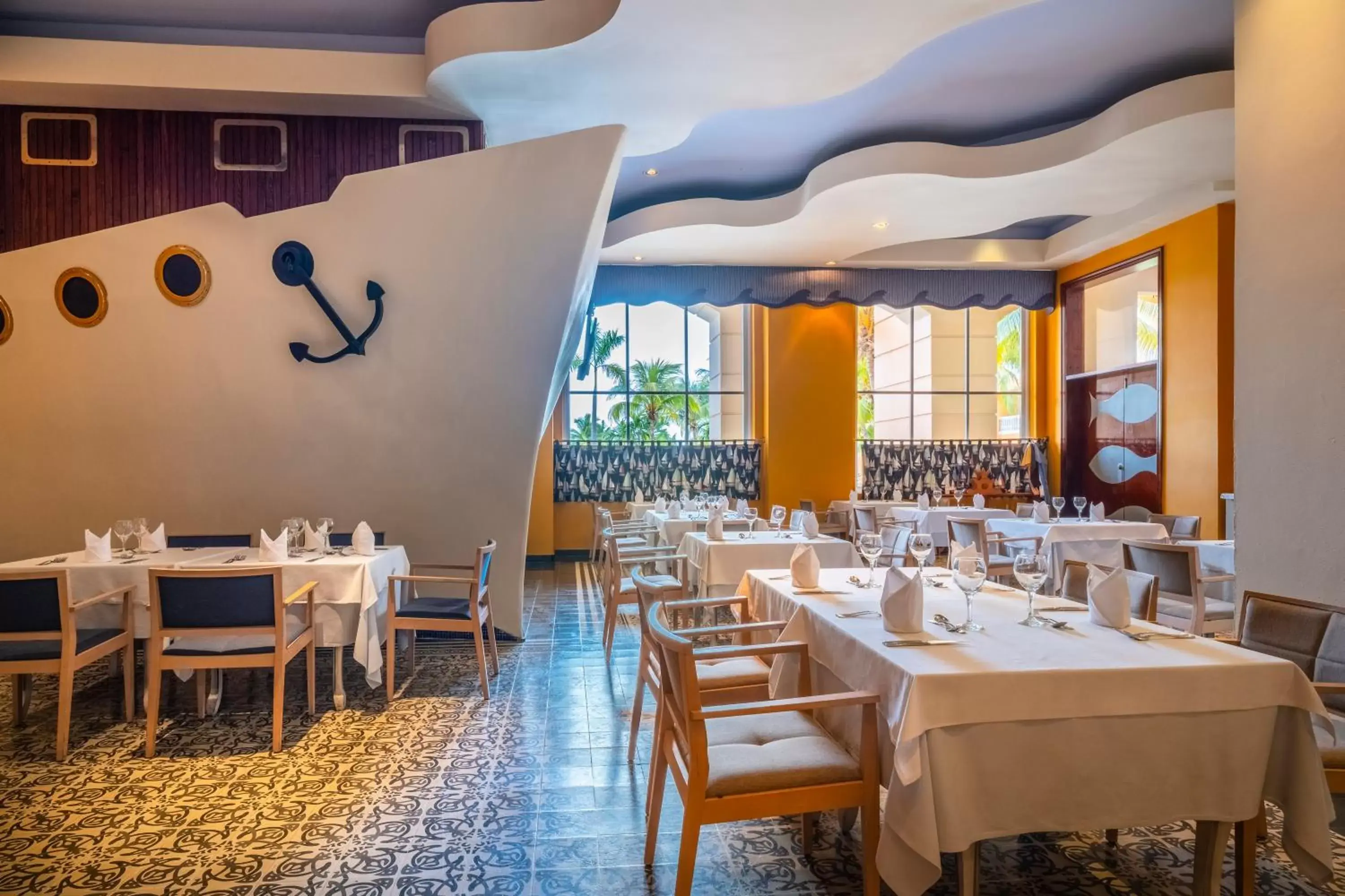 Restaurant/Places to Eat in Iberostar Selection Rose Hall Suites