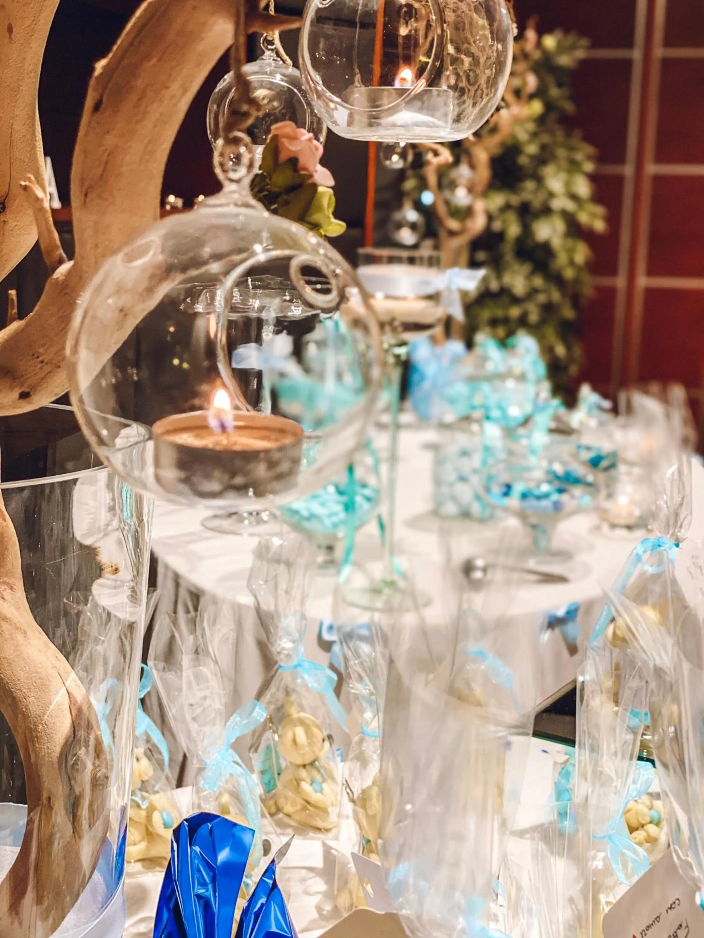 Banquet/Function facilities in Best Western Plus Hotel Le Favaglie