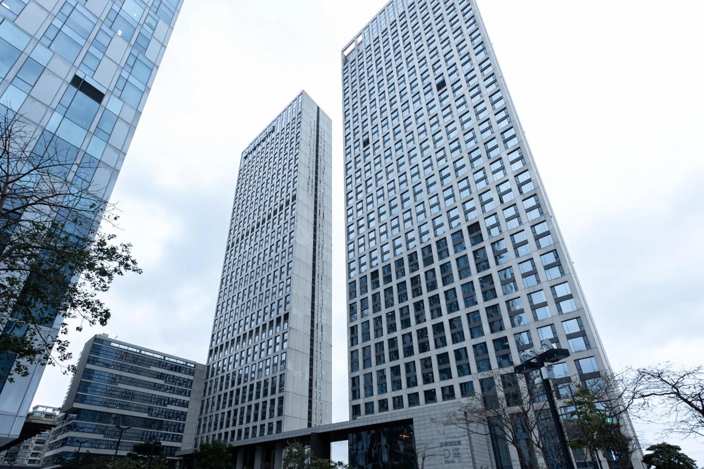 Guangzhou Xing Yi International Apartment - Poly World Branch