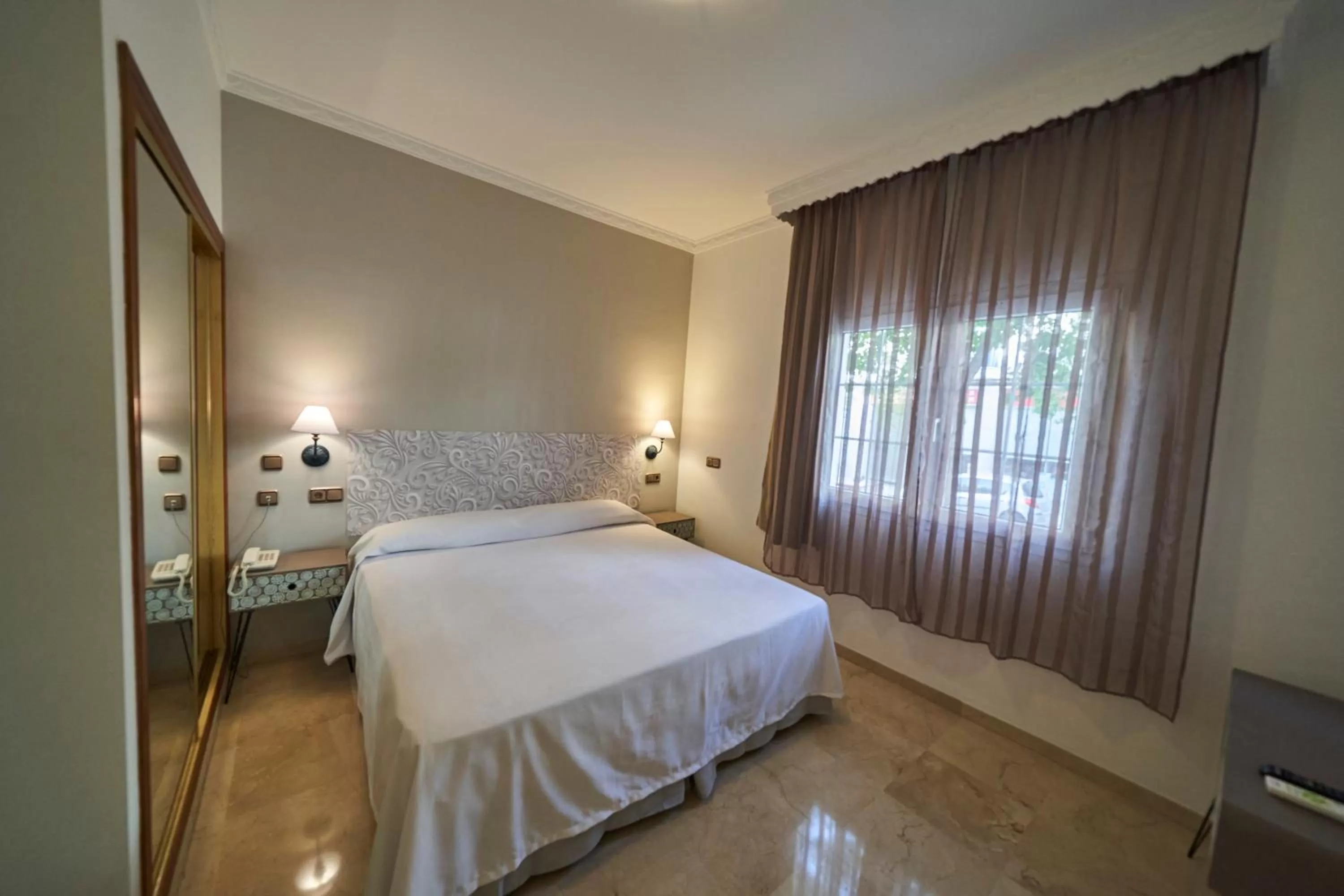 Bed in Hotel Bajamar Centro