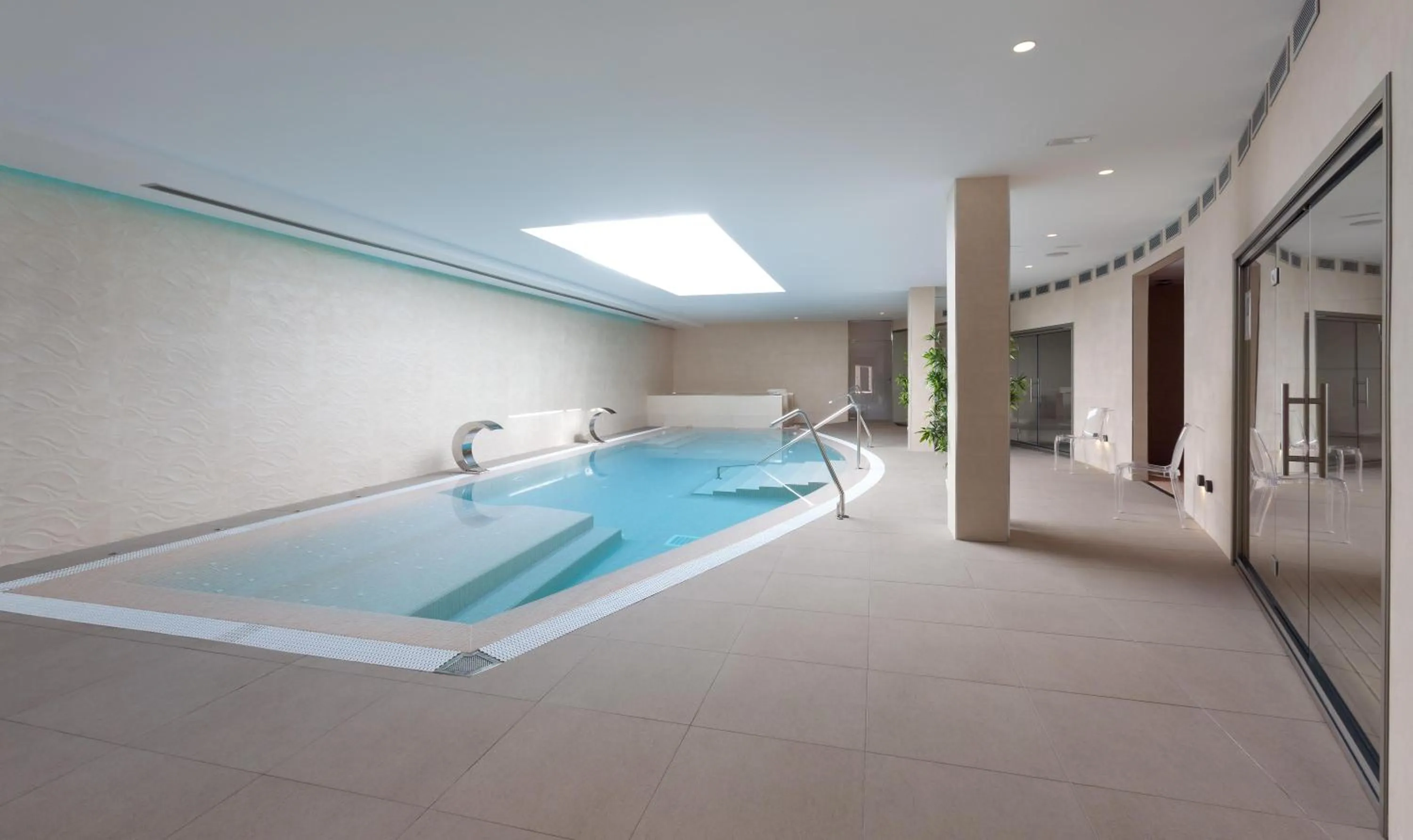 Spa and wellness centre/facilities in Hotel Best Tenerife