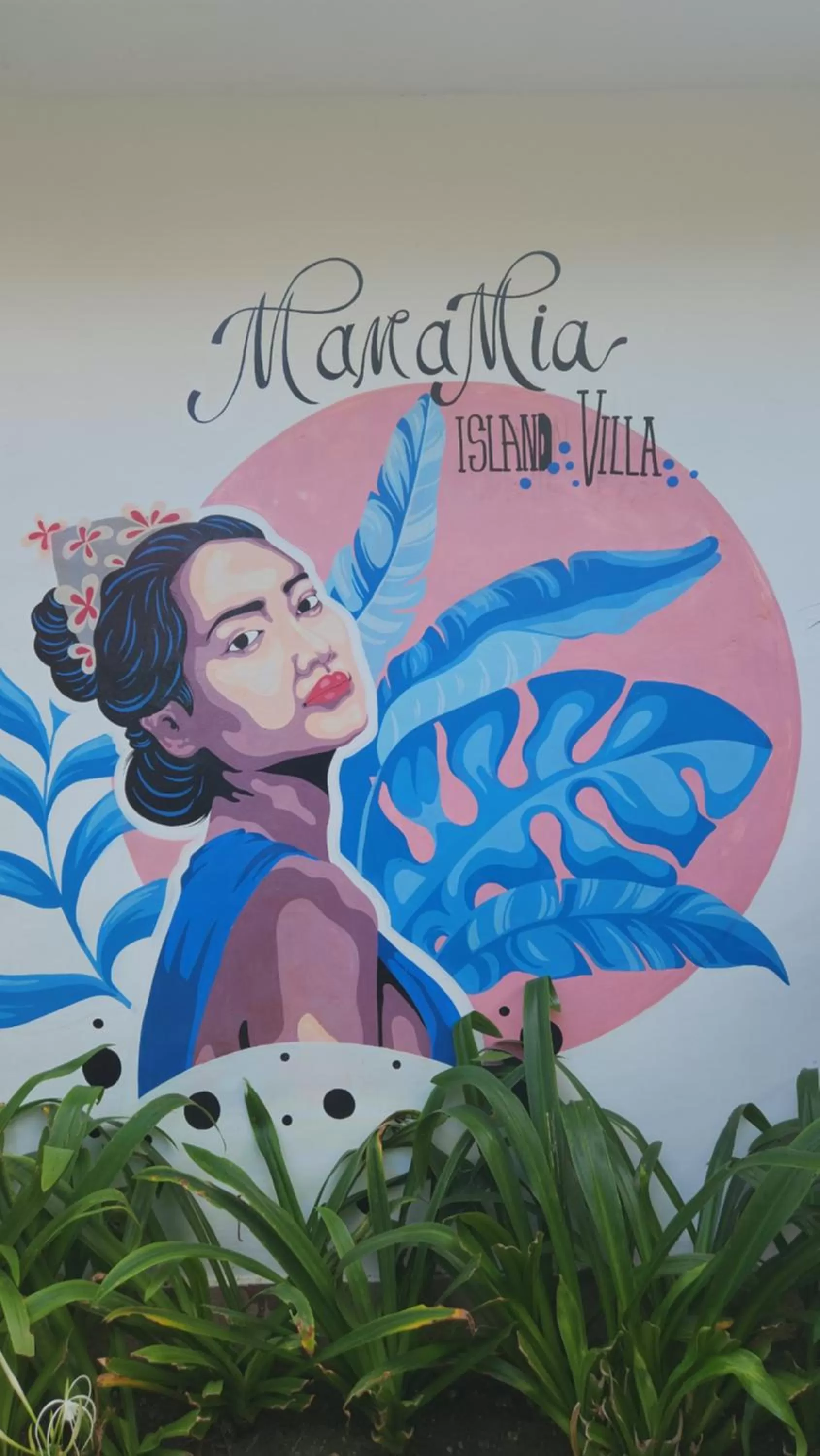 Mamamia Island Villa