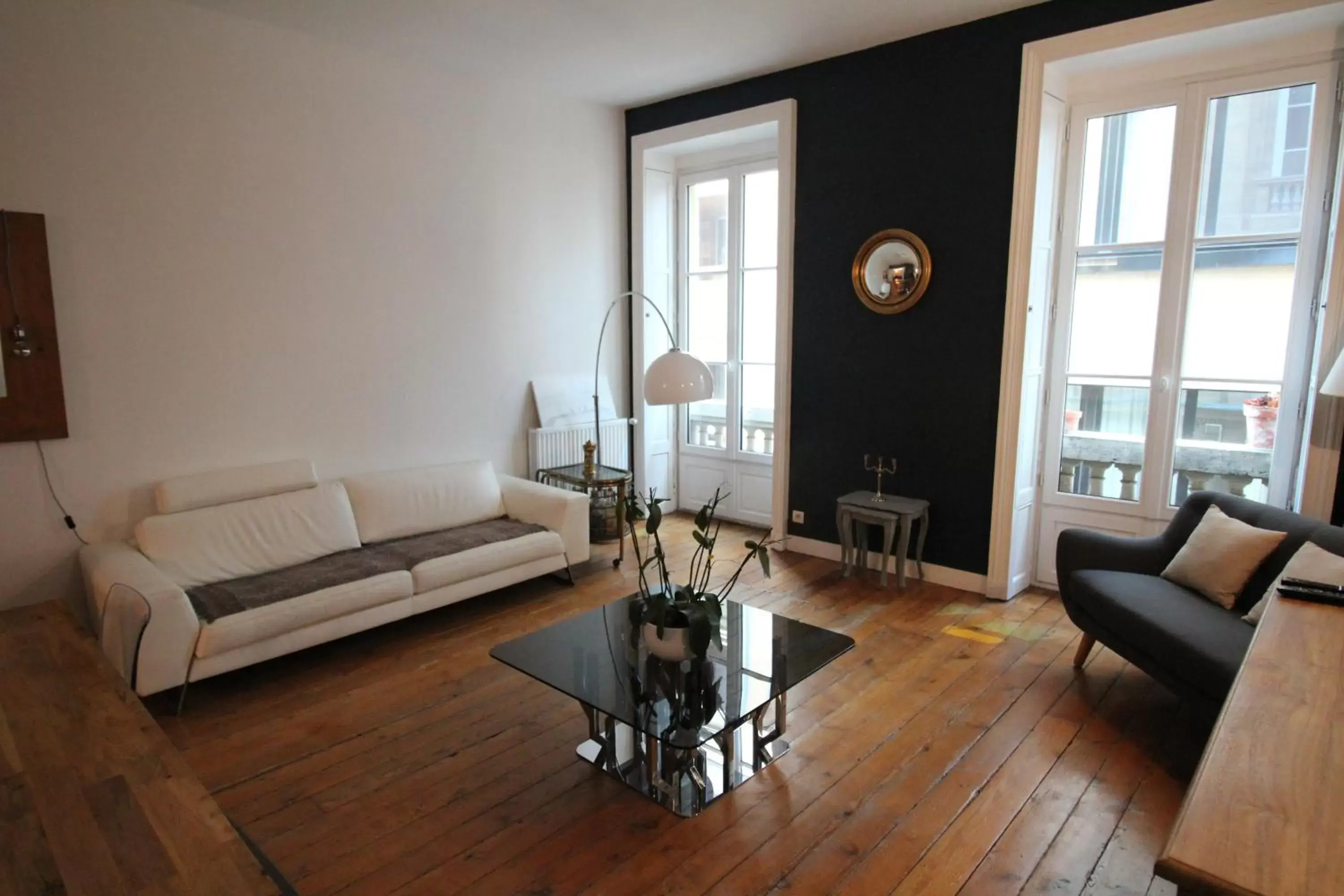 Living room, Seating Area in B&B L'Escapade Bordelaise