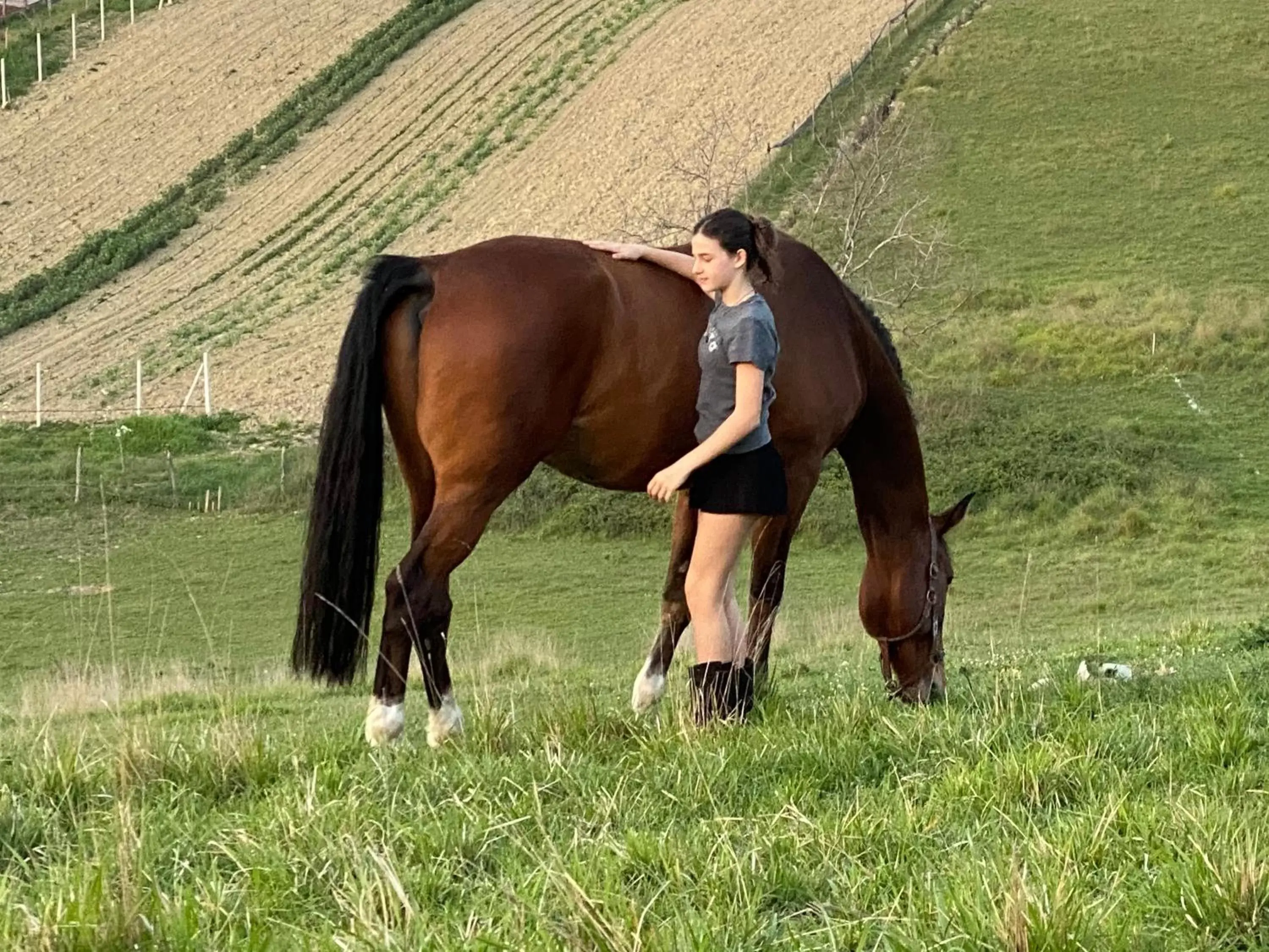 Horseback Riding in Tenuta Lisetta