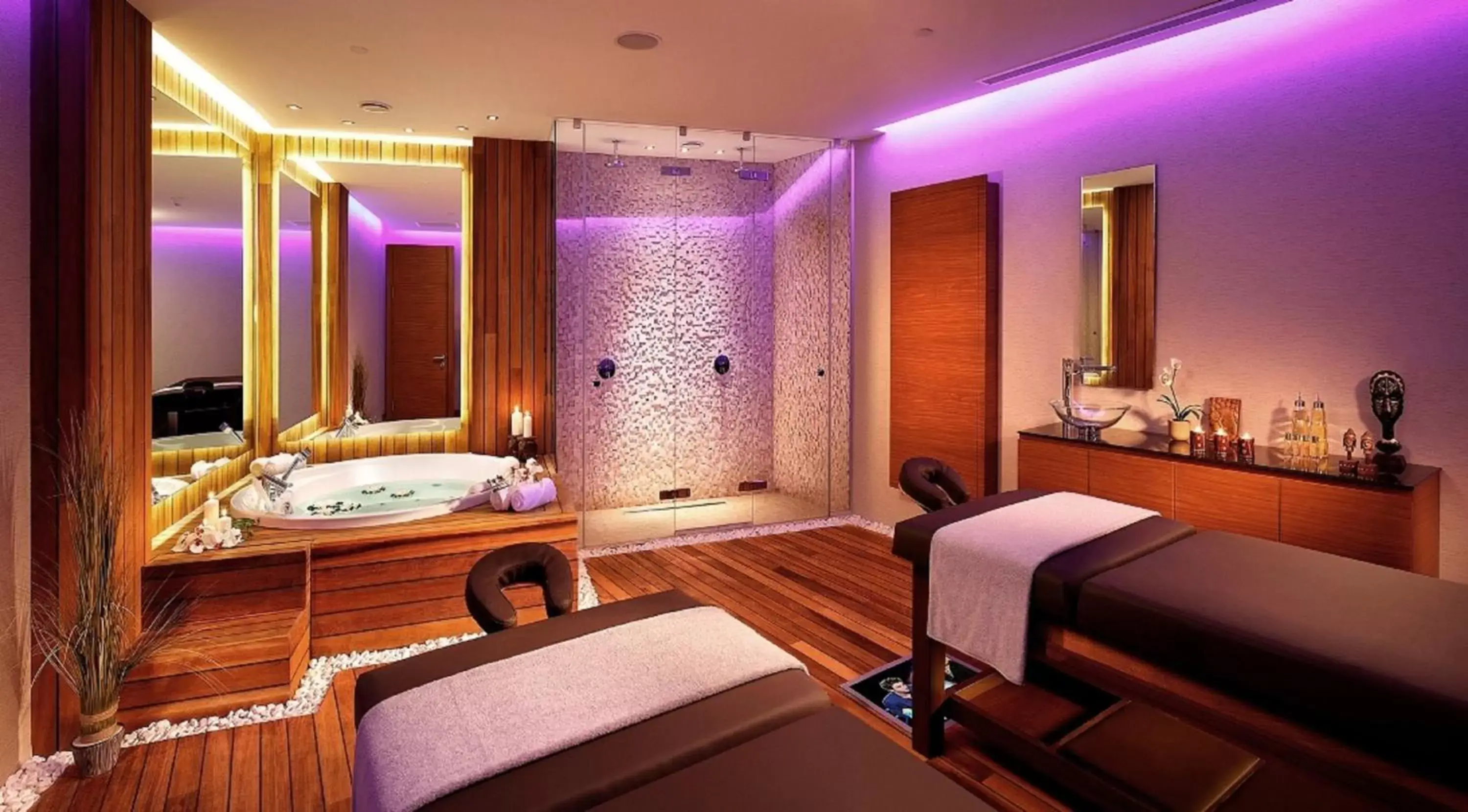 Spa and wellness centre/facilities, Spa/Wellness in Fraser Place Anthill Istanbul