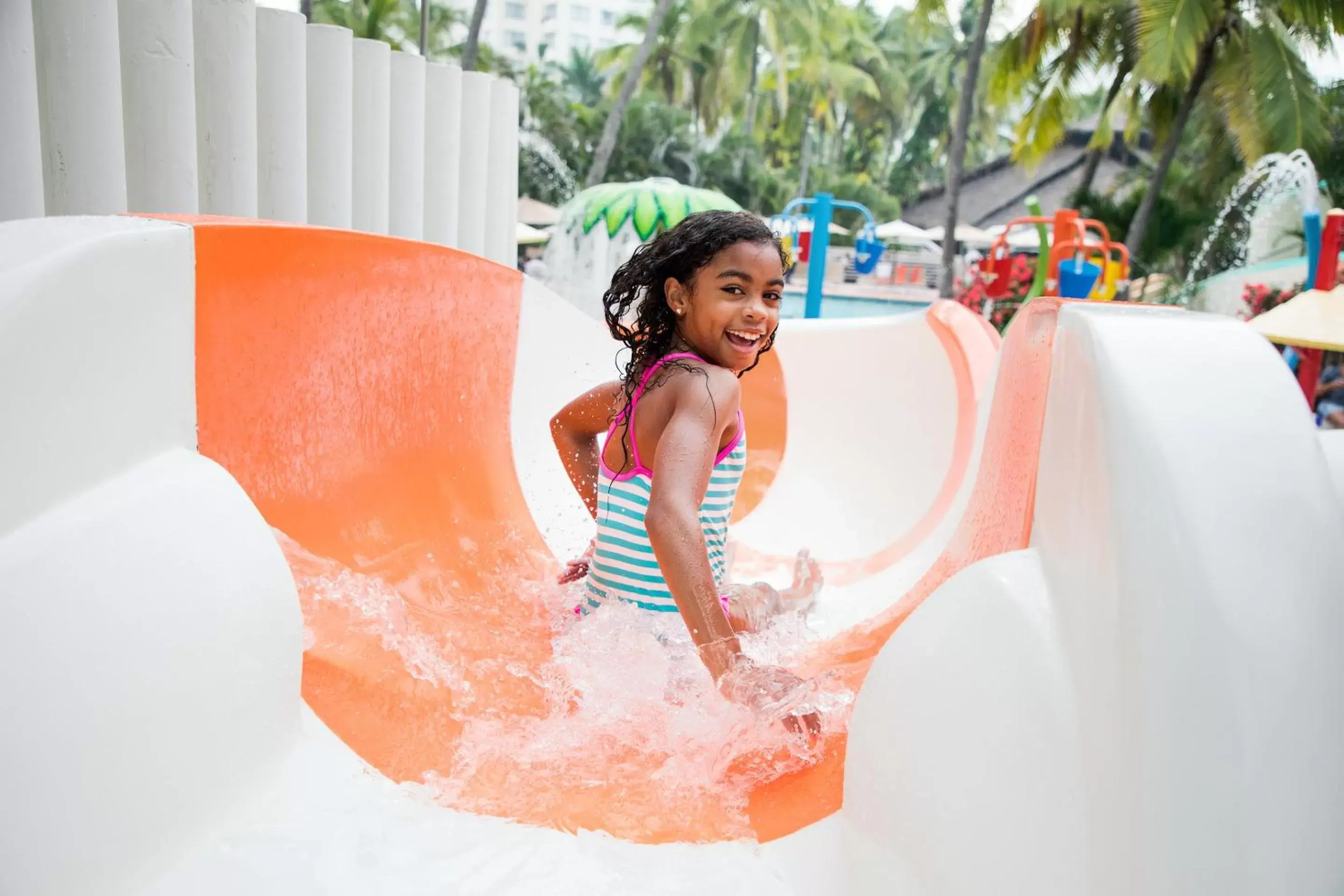 People, Children in Sunscape Dorado Pacifico Ixtapa Resort & Spa- All Inclusive