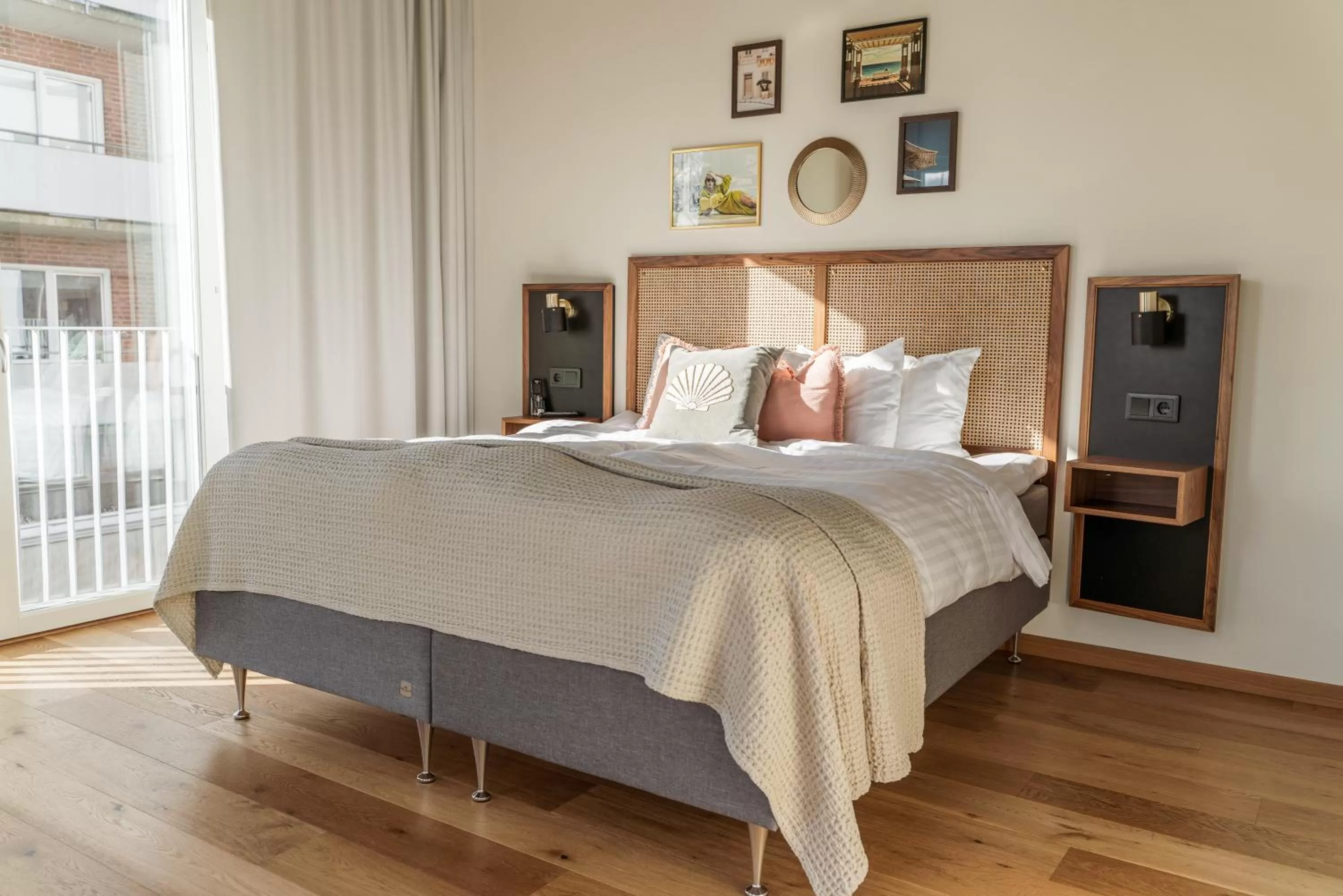 Bed in Fritiden Hotell & Kongress