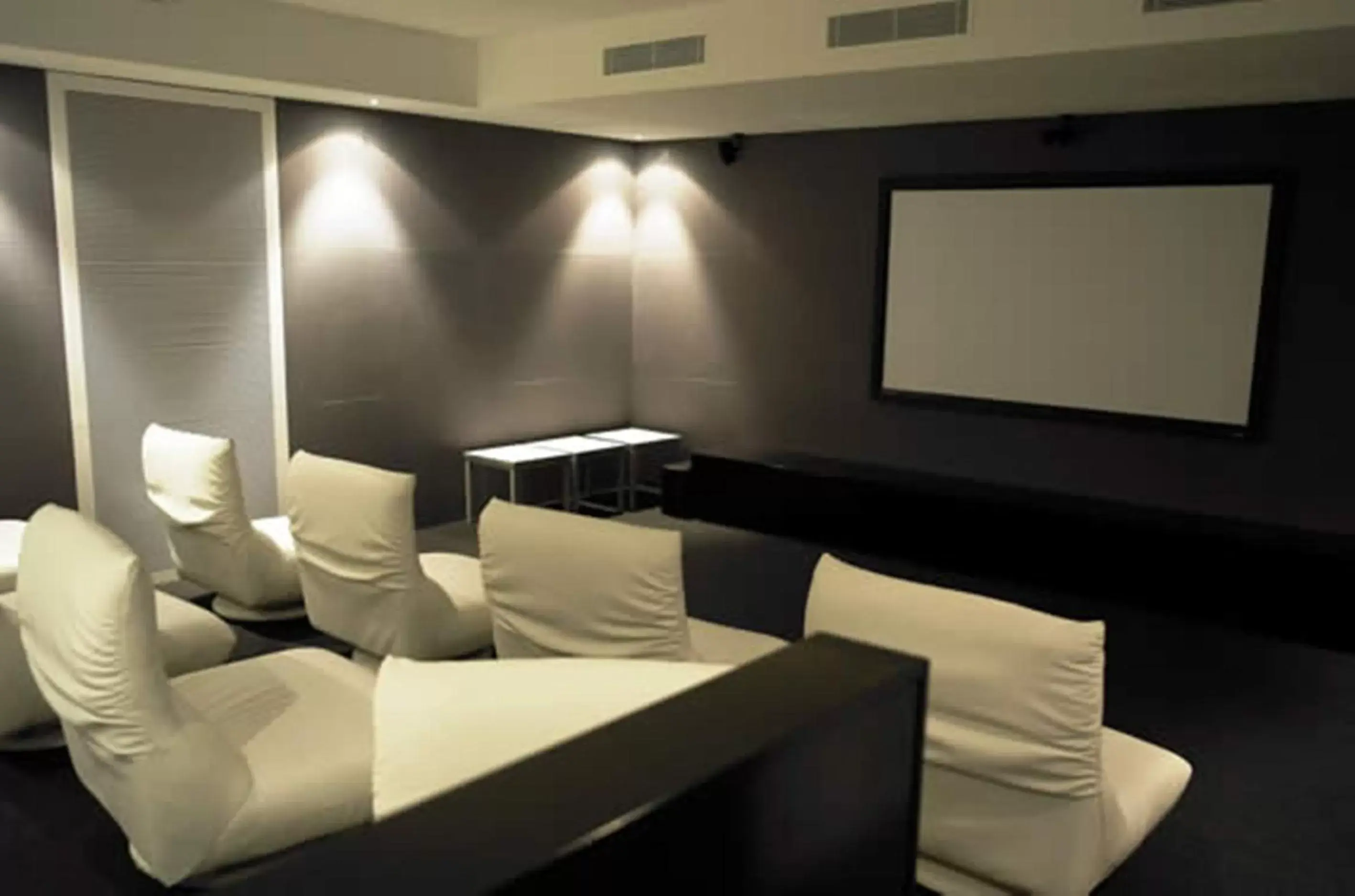Communal lounge/ TV room in Ultra Broadbeach