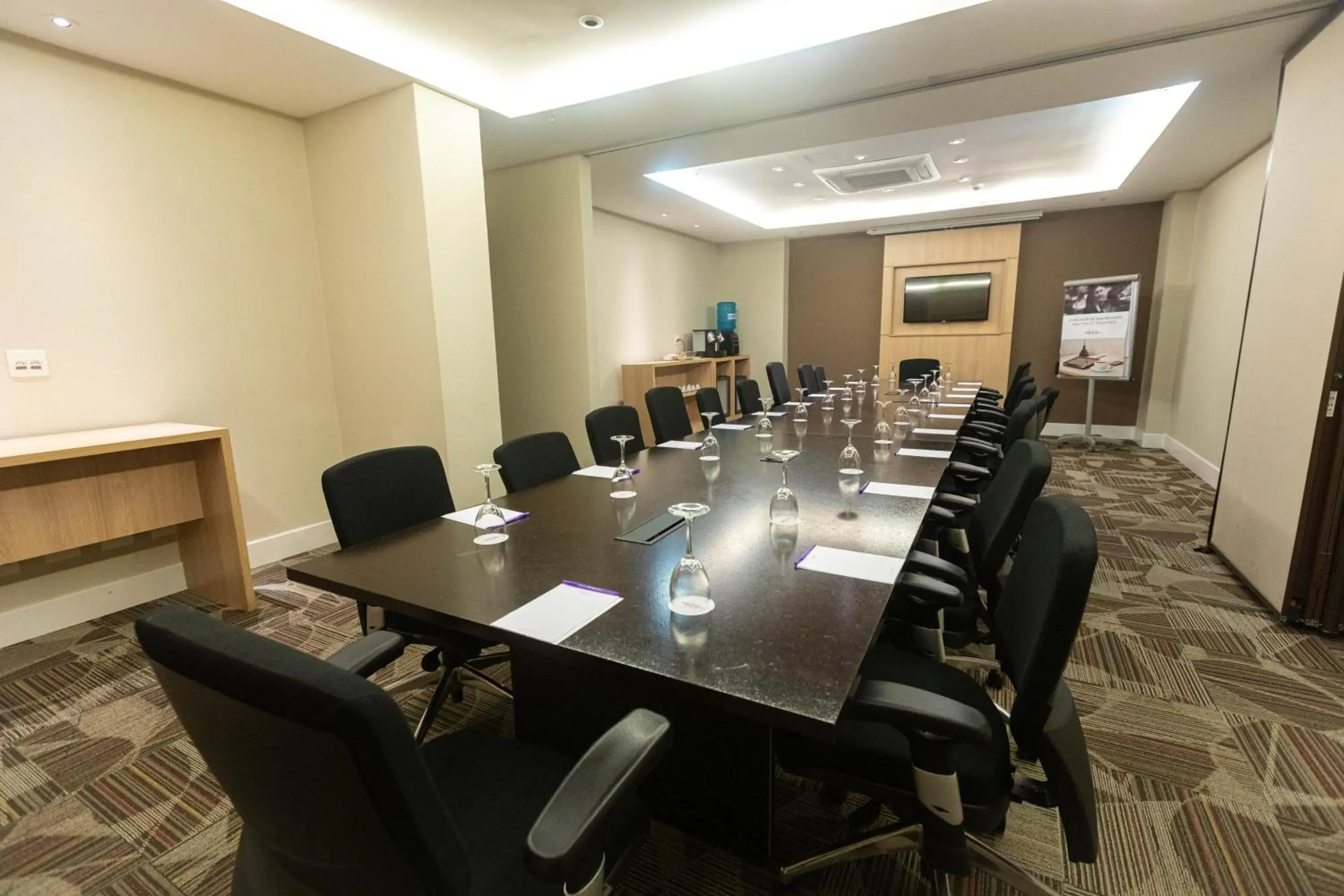 Meeting/conference room in ibis Rio de Janeiro Barra da Tijuca