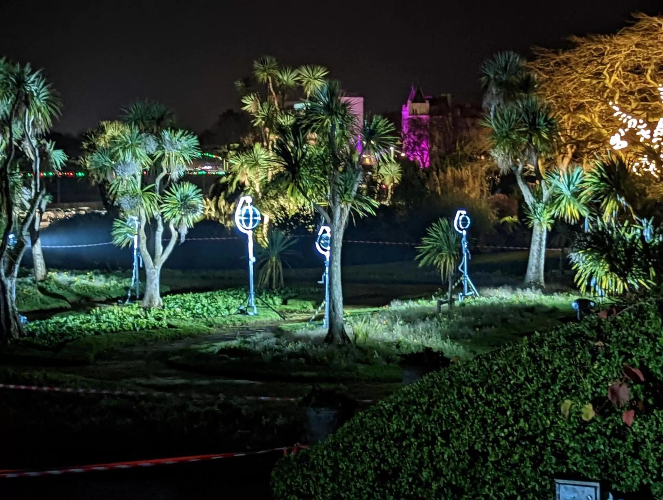 Neighbourhood in Abingdon House