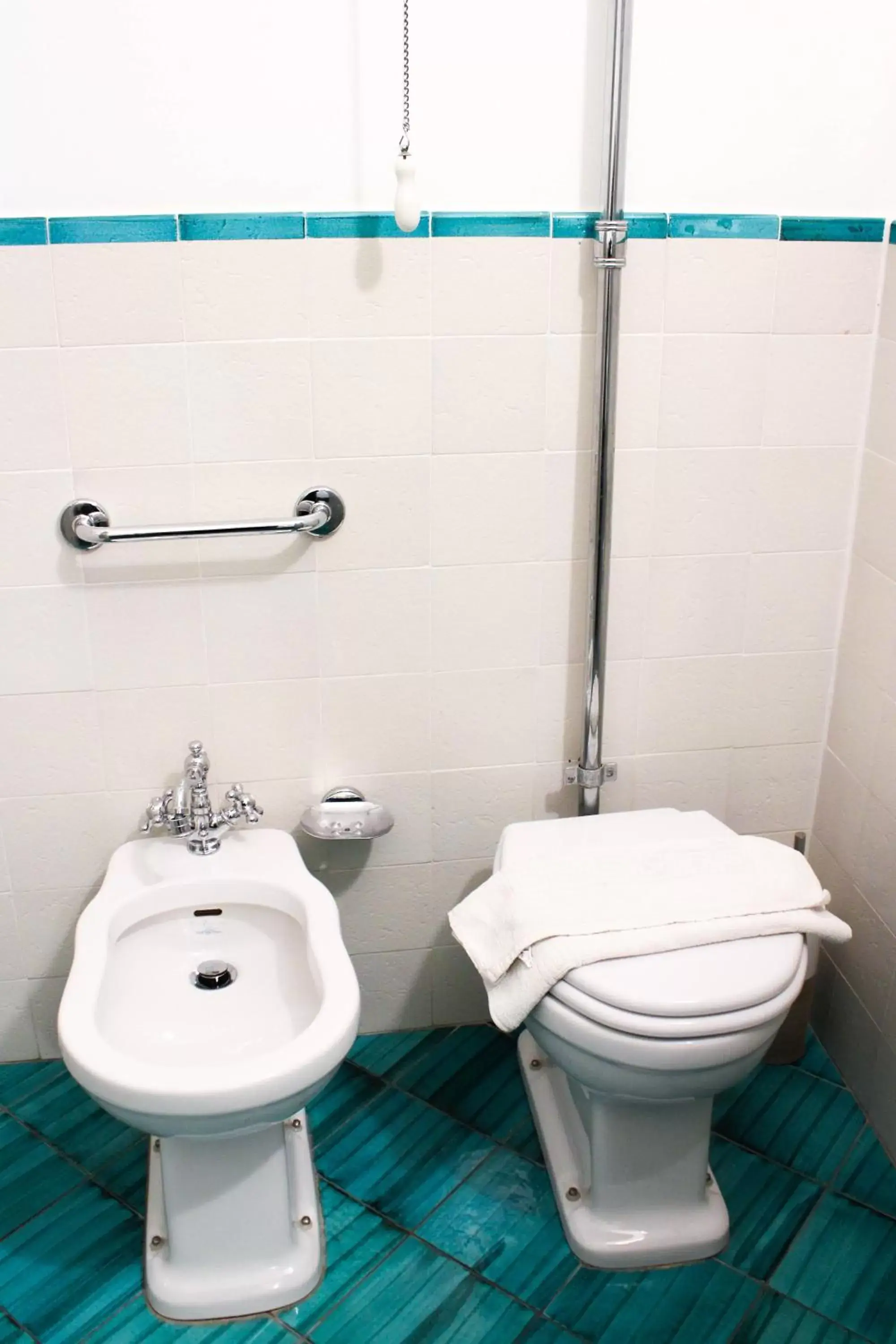 bidet, Bathroom in Residence Acanto