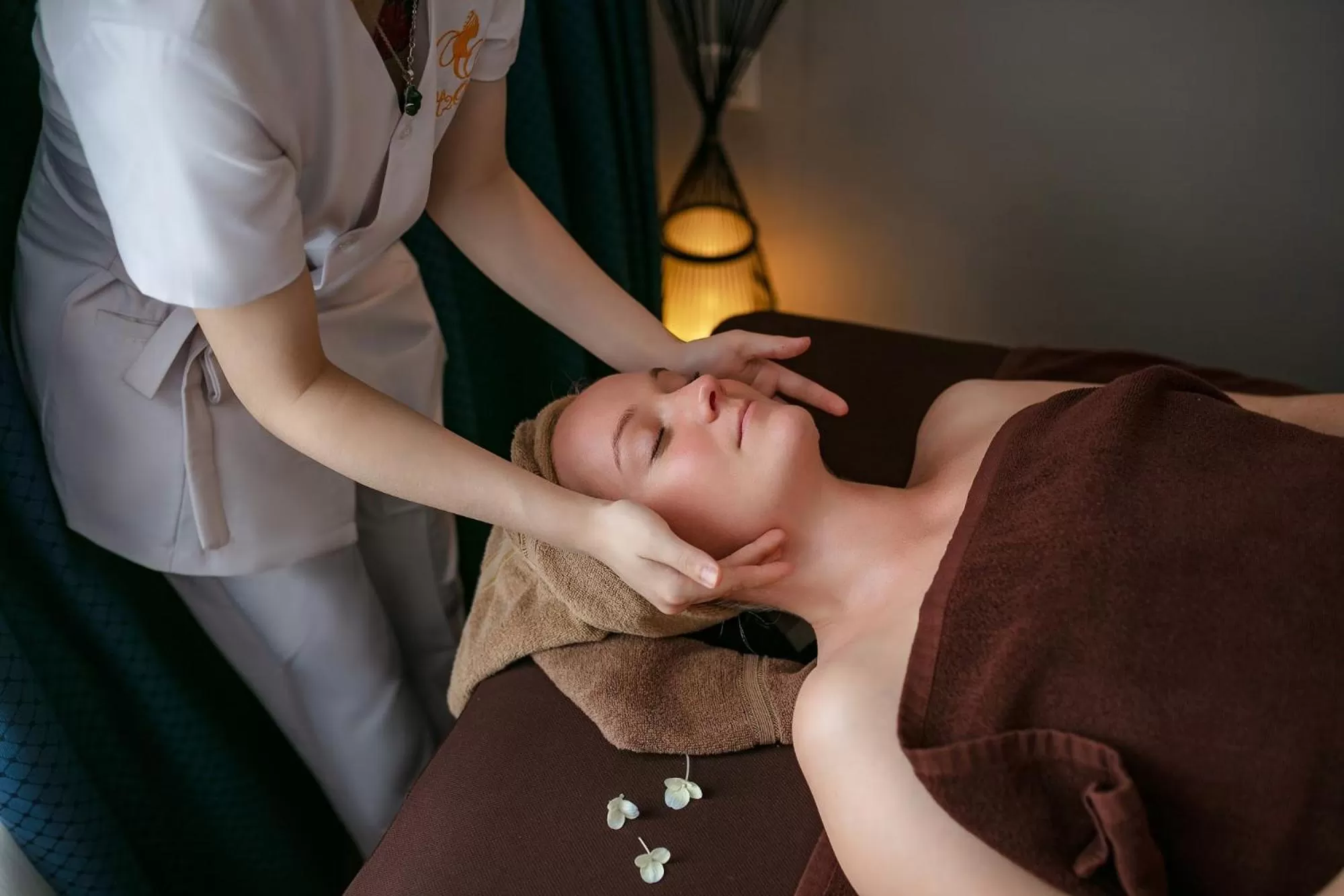 Spa and wellness centre/facilities in Scent Premium Hotel