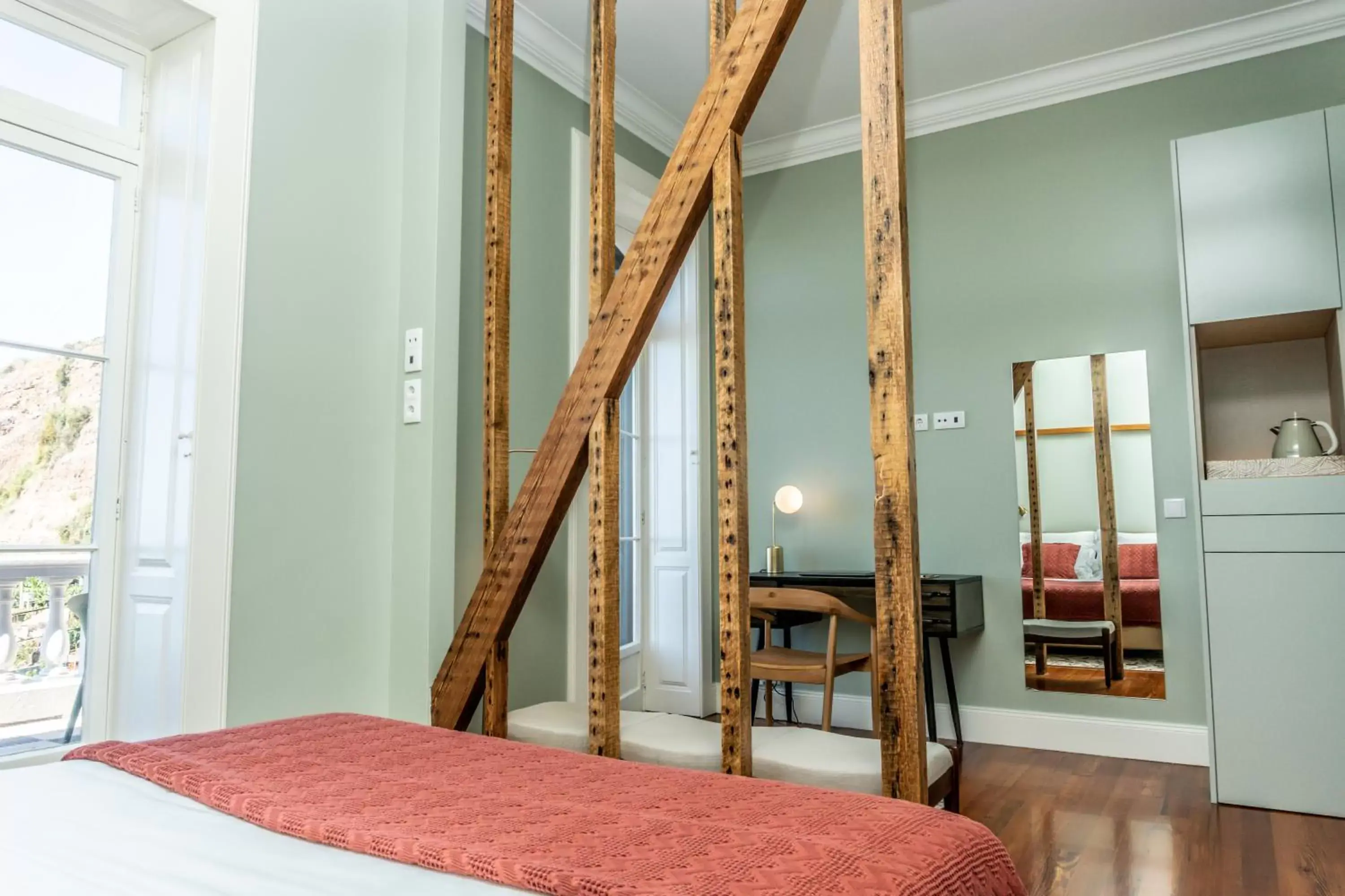 Bed in 1905 Zino's Palace Bed in 1905 Zino's Palace