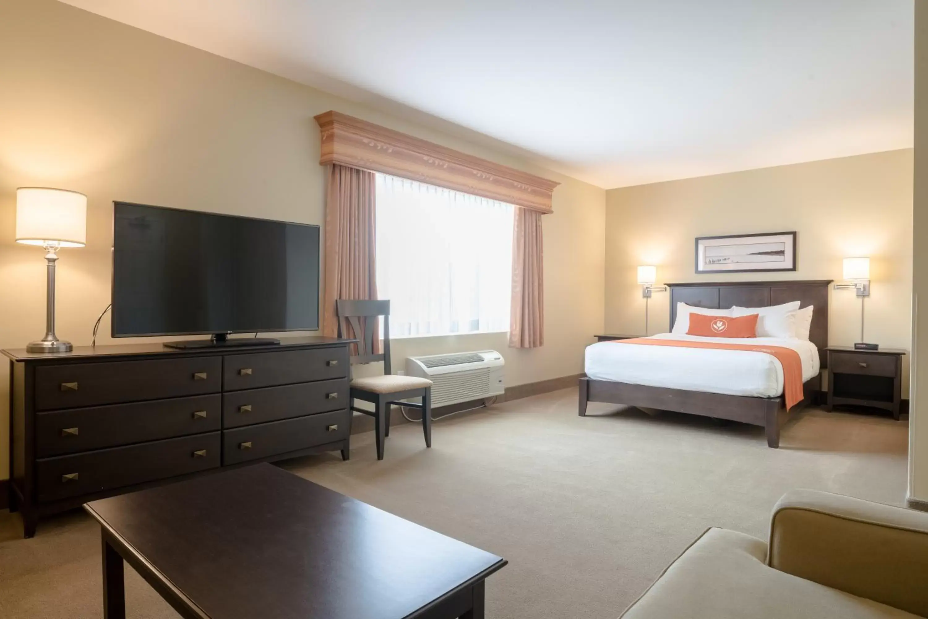 Bed in Amsterdam Inn & Suites Sussex Bed in Amsterdam Inn & Suites Sussex