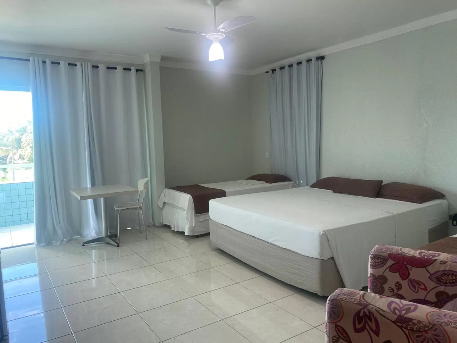 Photo of the whole room, Bed in Hotel Adventure São Luís