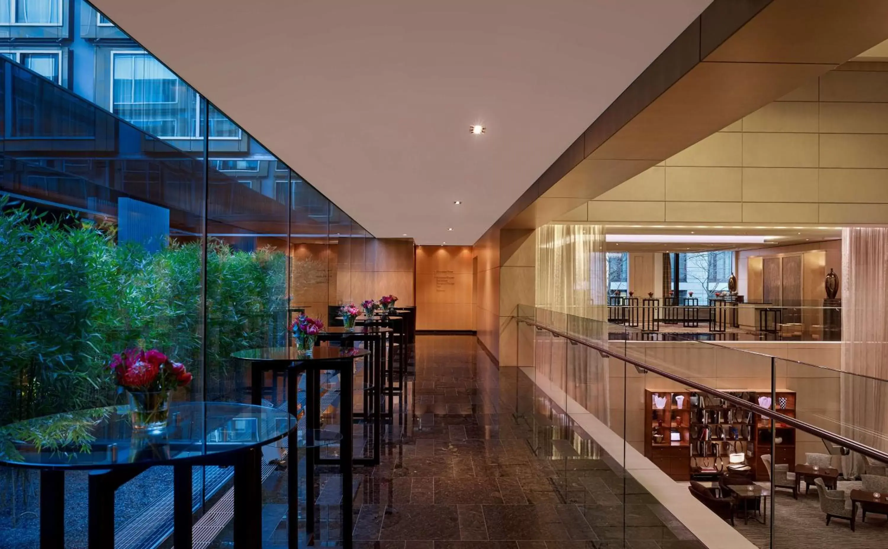 Lobby or reception, Restaurant/Places to Eat in Park Hyatt Zurich – City Center Luxury