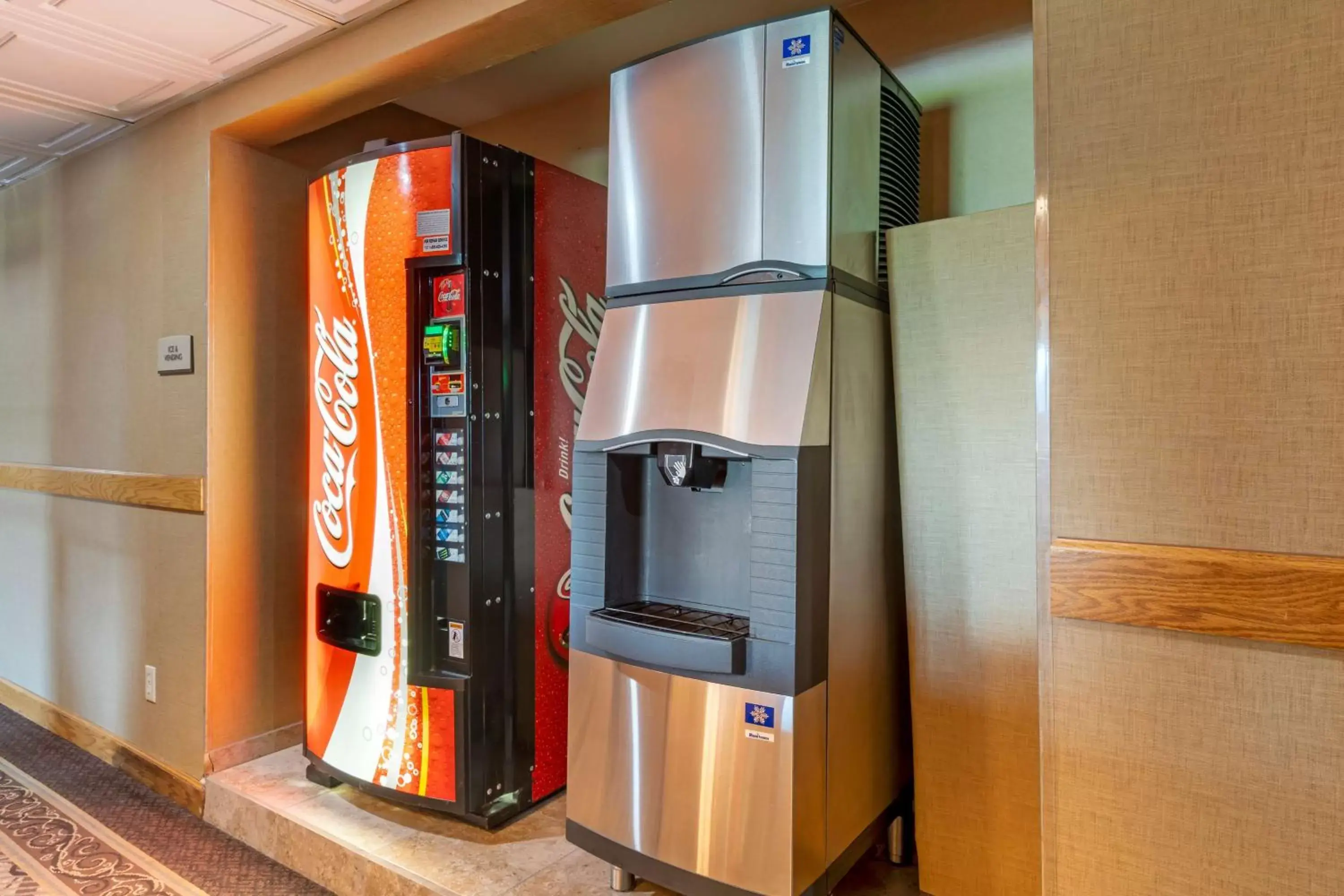 Property building in Best Western Blackfoot Inn Property building in Best Western Blackfoot Inn