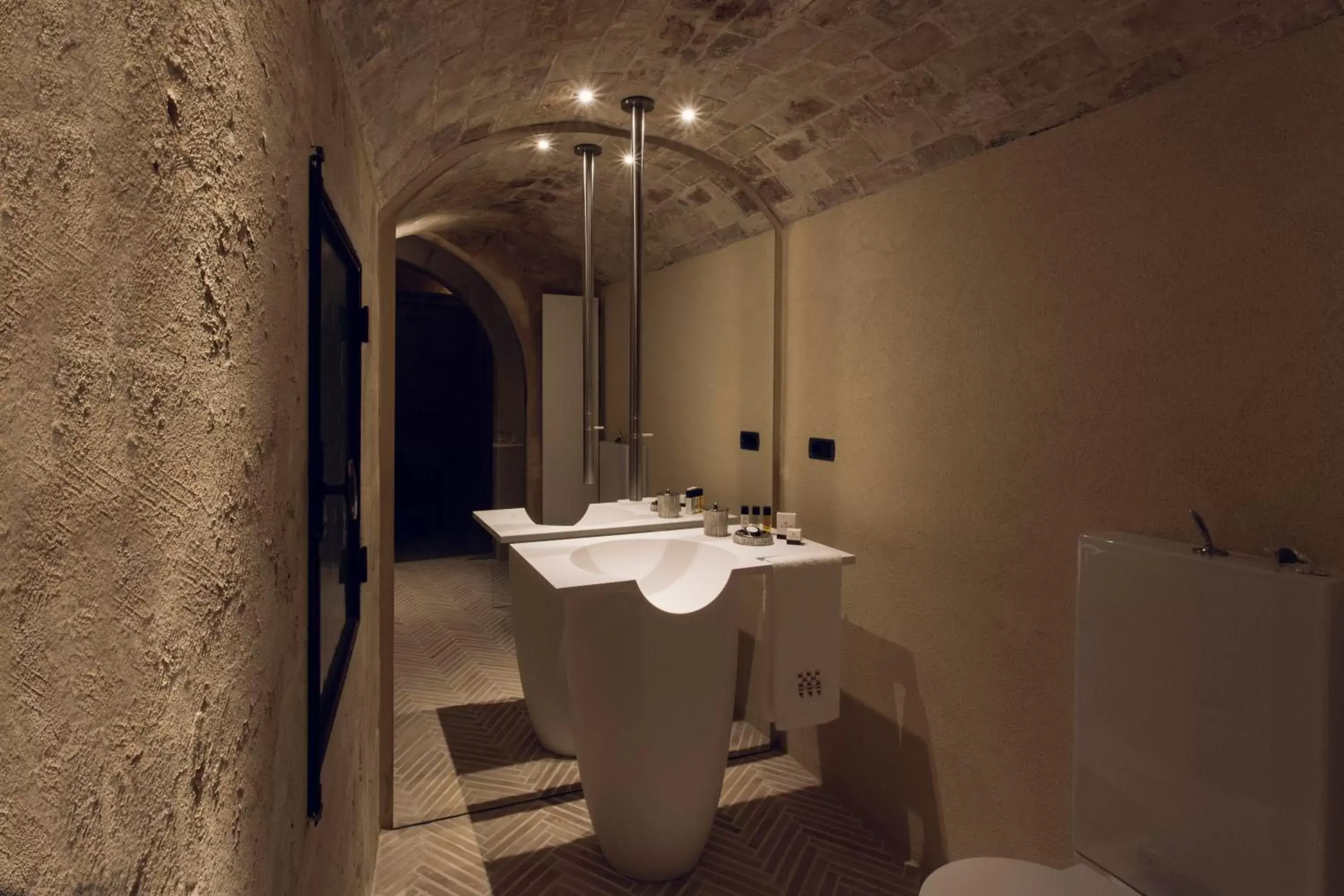 Photo of the whole room, Bathroom in Palazzotto Residence&Winery