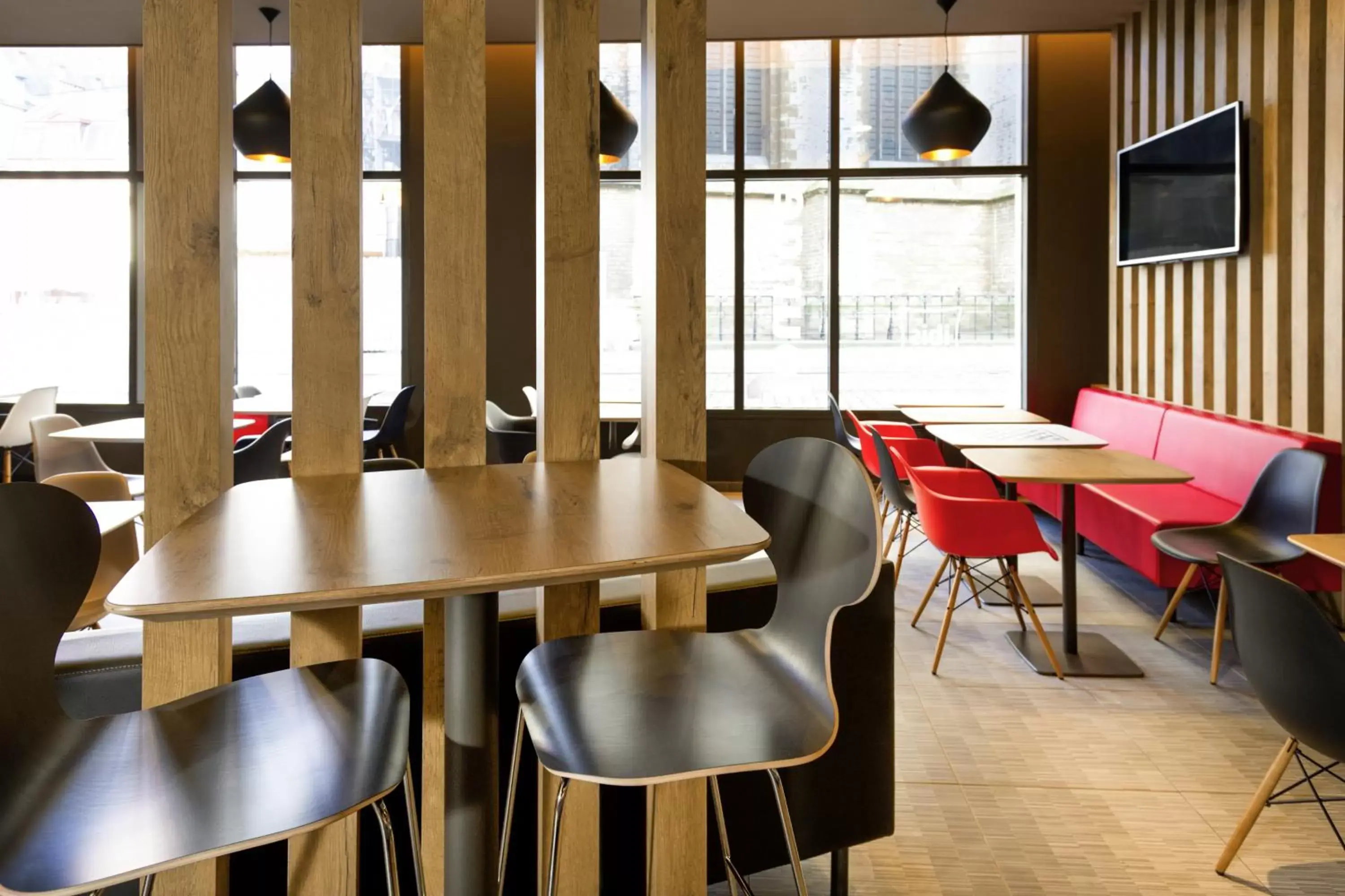Lounge or bar, Restaurant/Places to Eat in ibis Gent Centrum St. Baafs Kathedraal